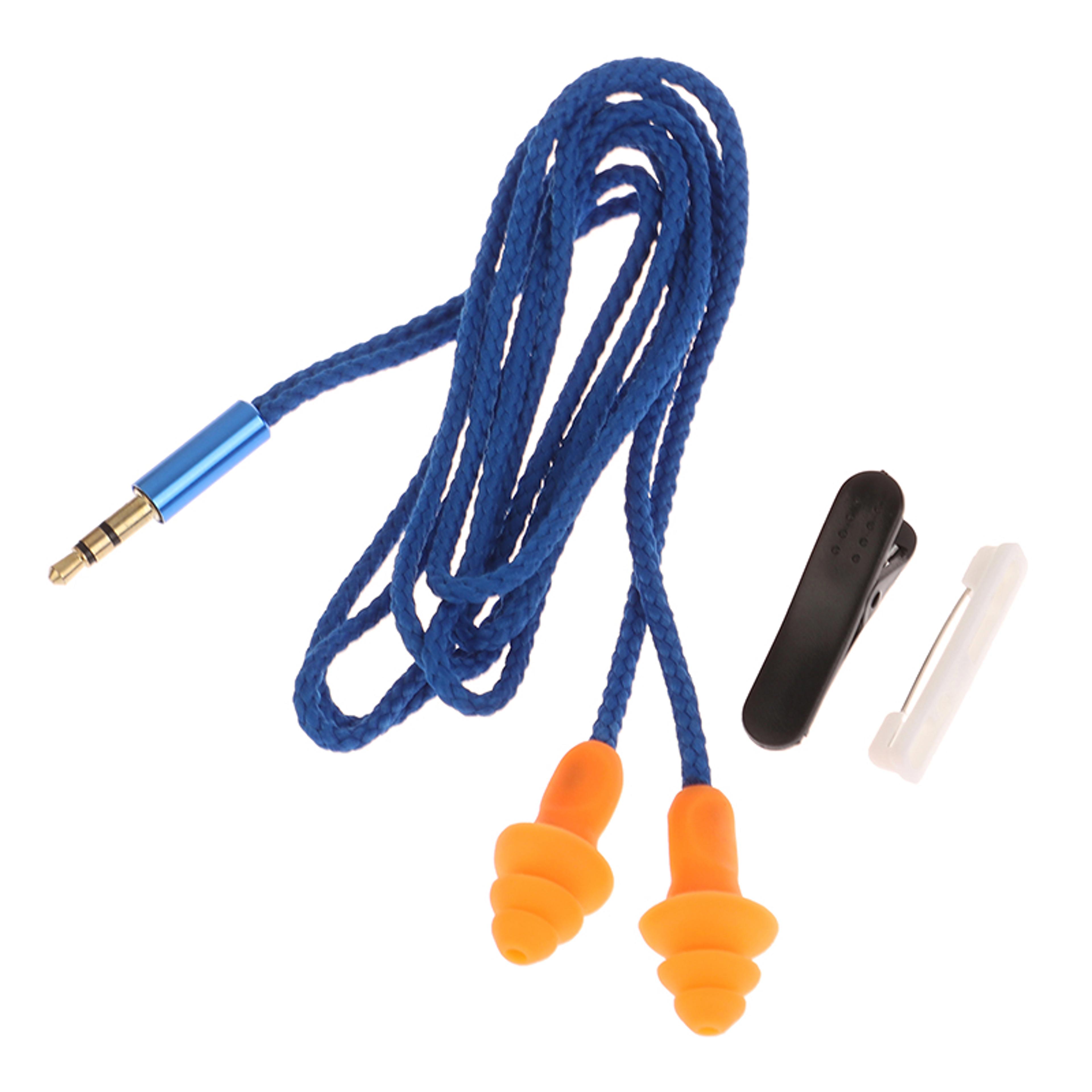 industrial noise reduction earphones for work safety and factory protection