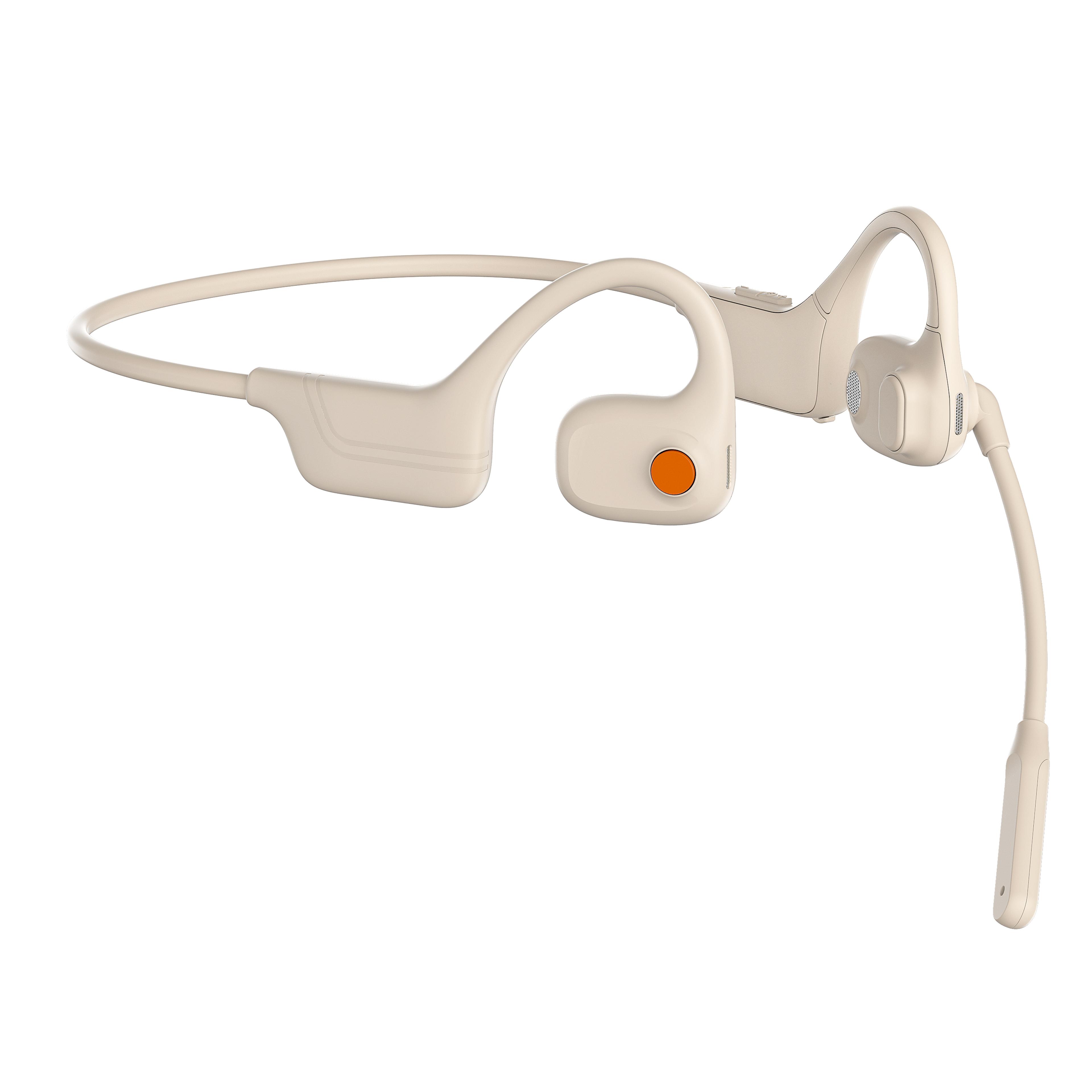 Wireless Air Conduction Bluetooth Headset With HIFI Sound Quality And Noise Reduction Microphone 5