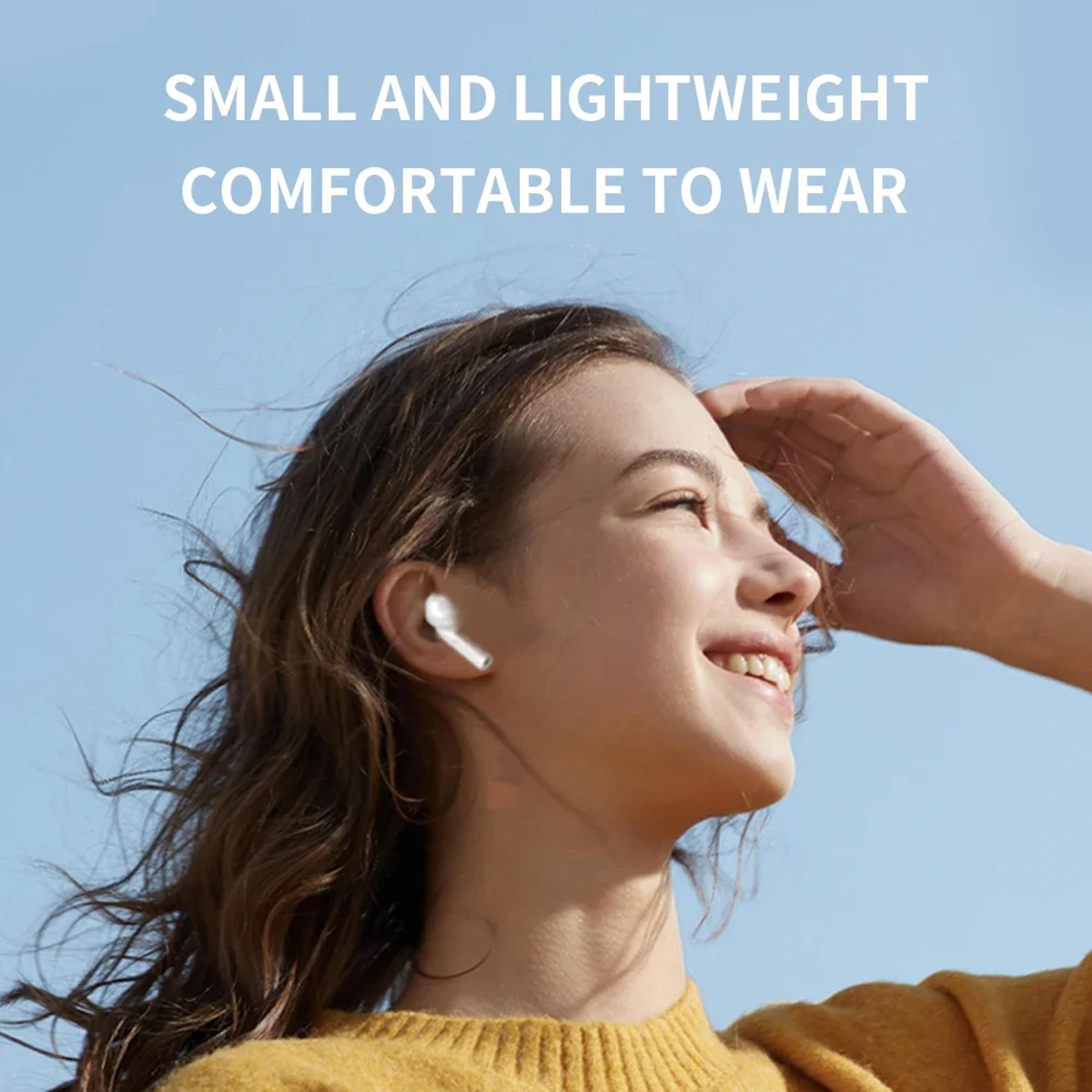 Pro TWS Wireless Earbuds With Clear Sound And Comfortable In Ear Fit 1