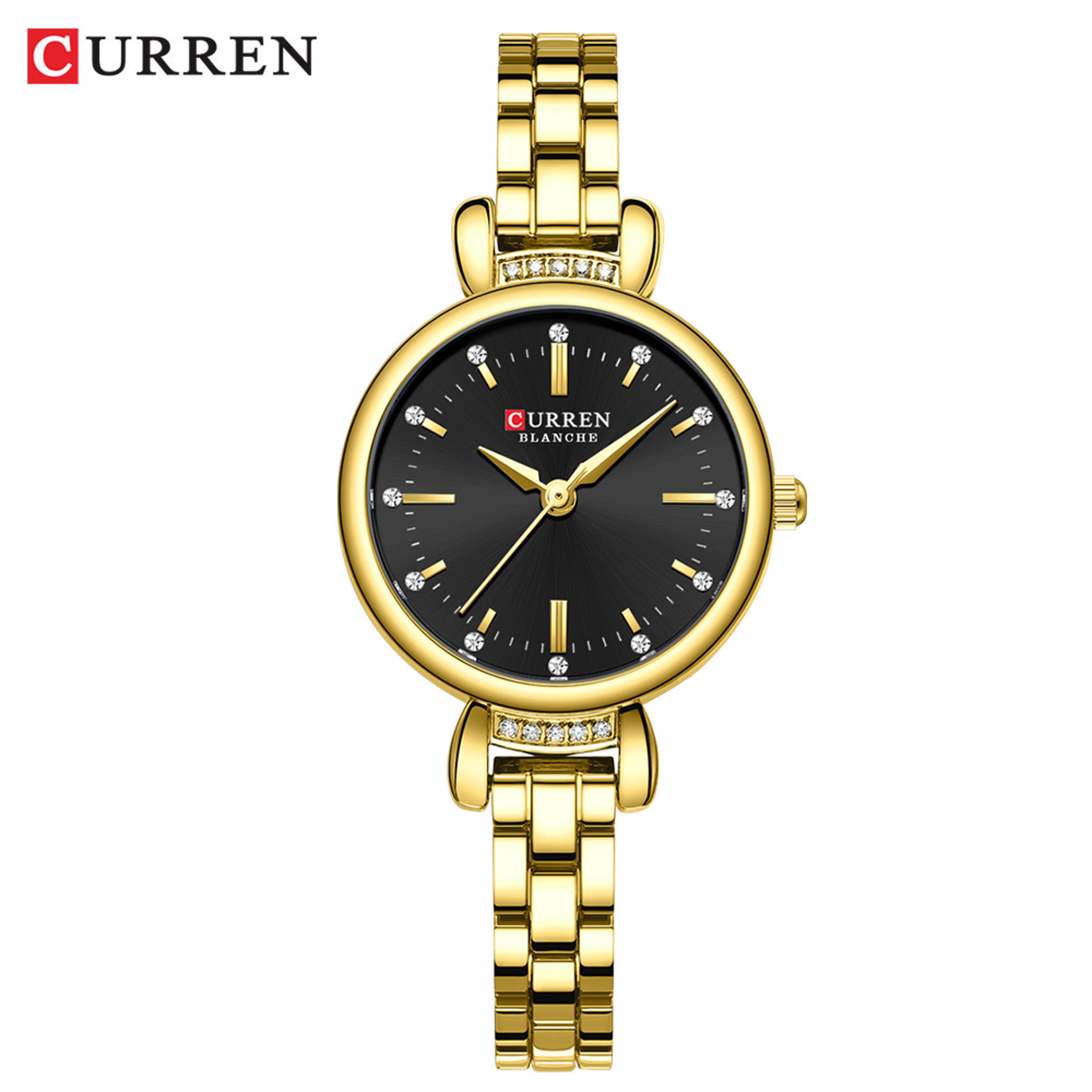 Luxury Women Bracelet Watch Fashion Quartz Dress Wristwatch Elegant Ladies Gift 6