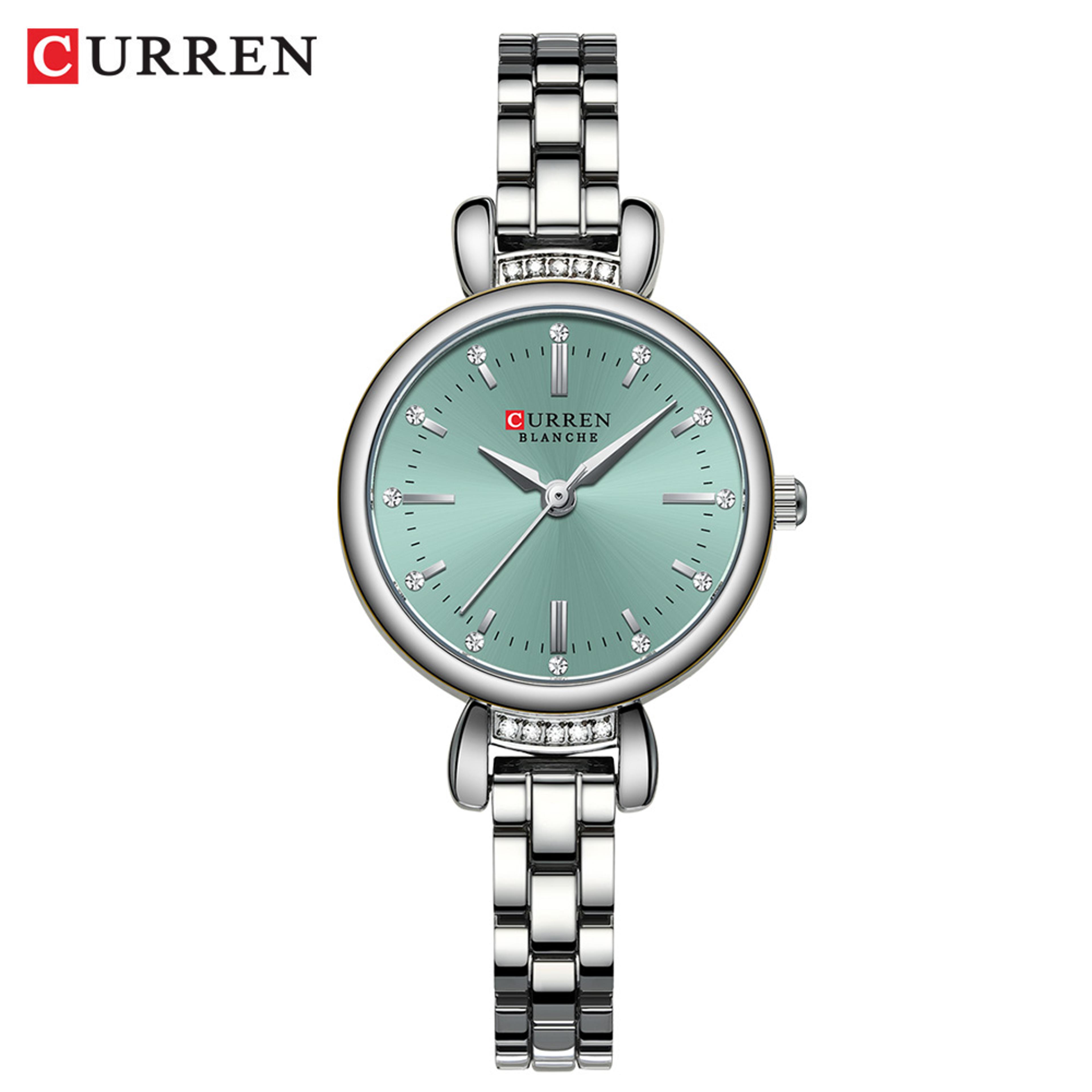 Luxury Women Bracelet Watch Fashion Quartz Dress Wristwatch Elegant Ladies Gift 8
