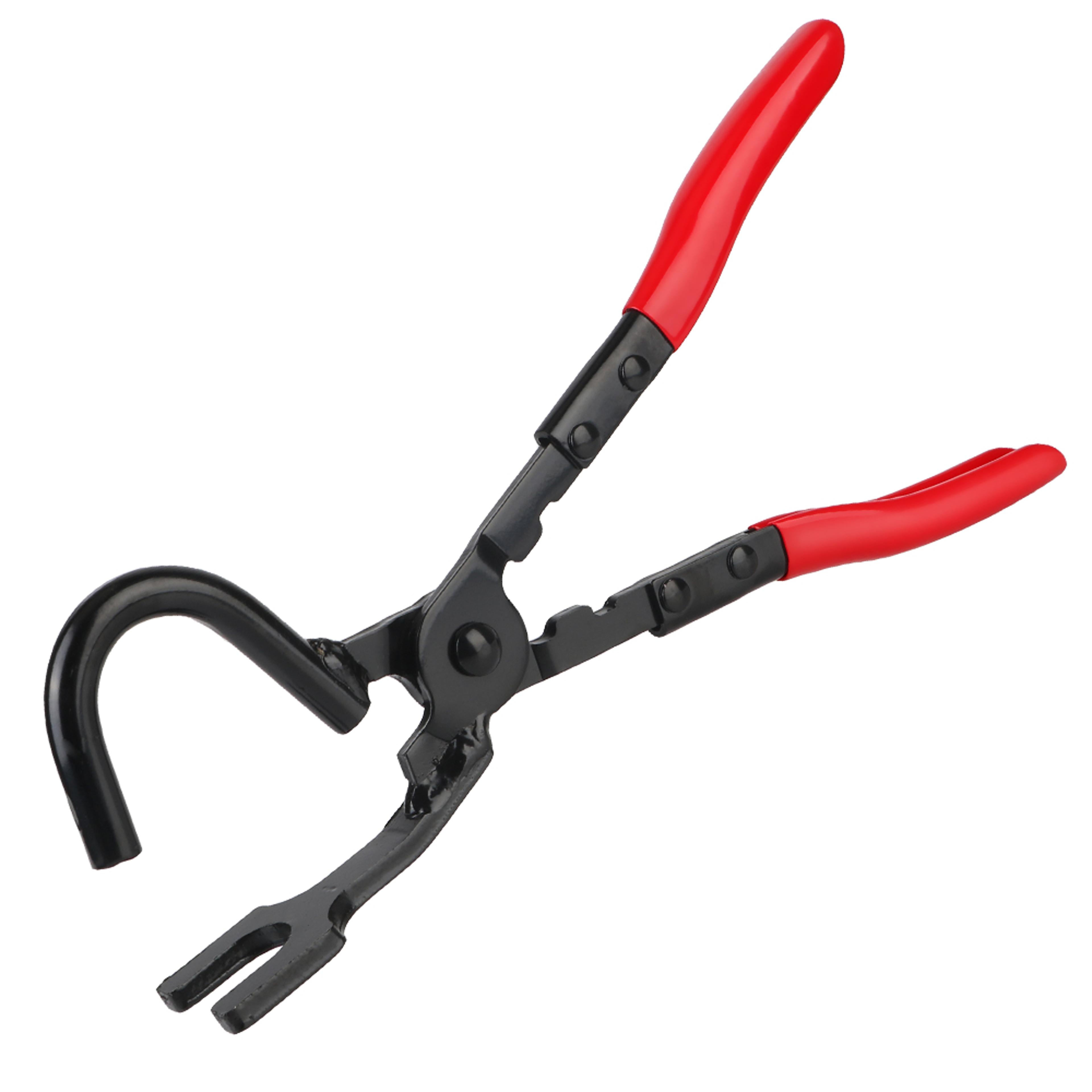 exhaust hanger removal pliers heavy duty rubber pad gasket puller tool