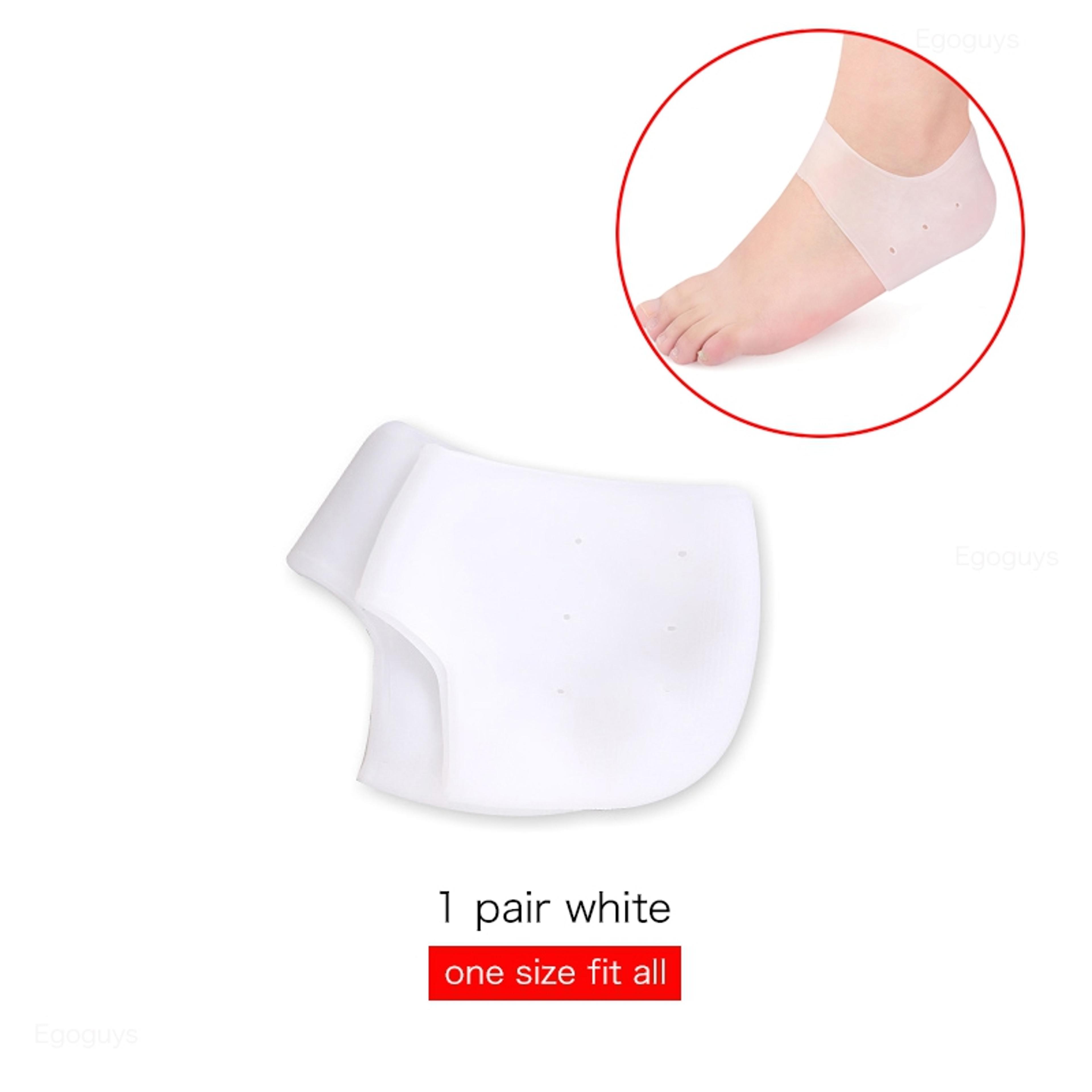 Silicone Gel Metatarsal Pads Ball Of Foot Cushions For Everyday Forefoot Comfort 7