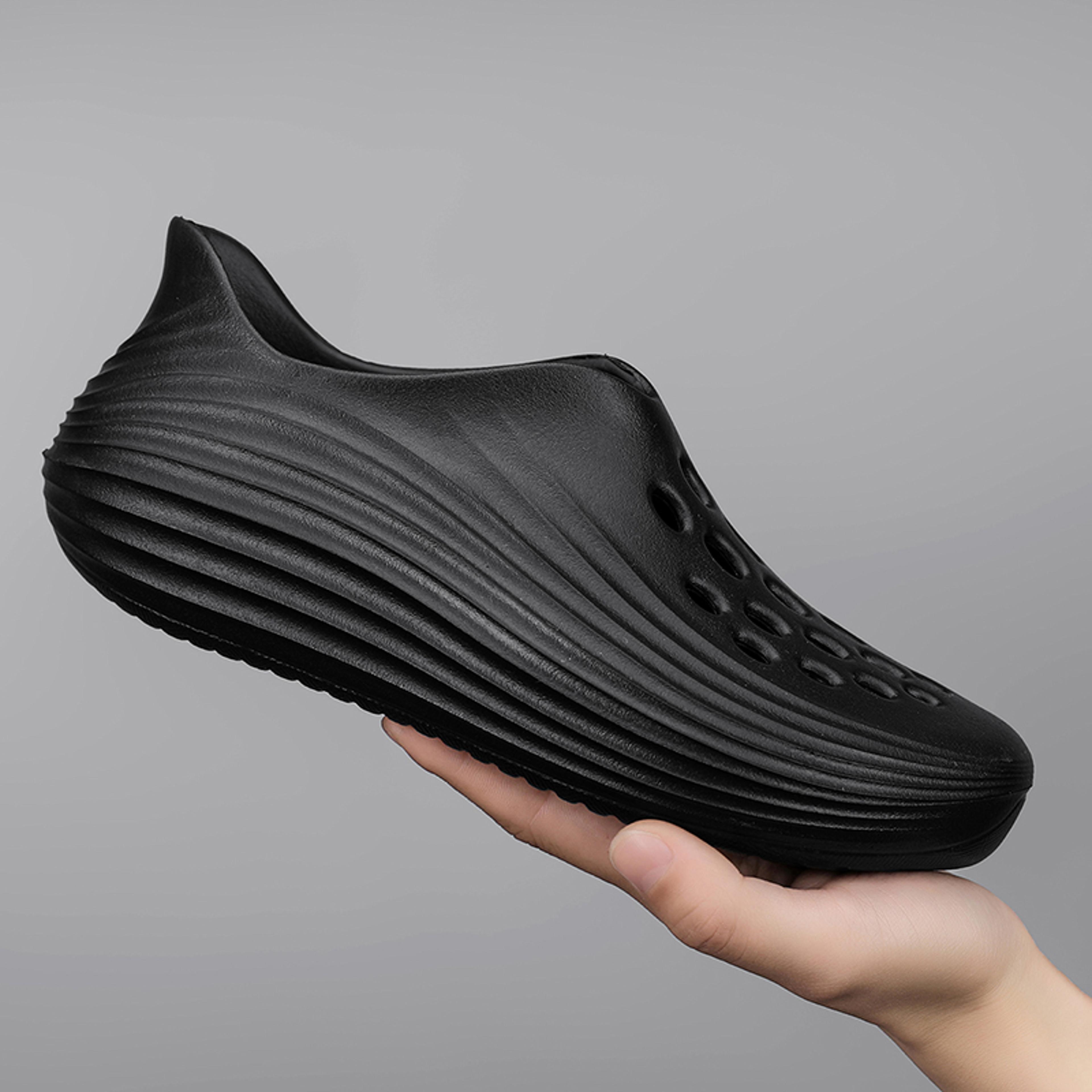 lightweight mens eva sandals breathable beach water shoes for comfortable summer walking