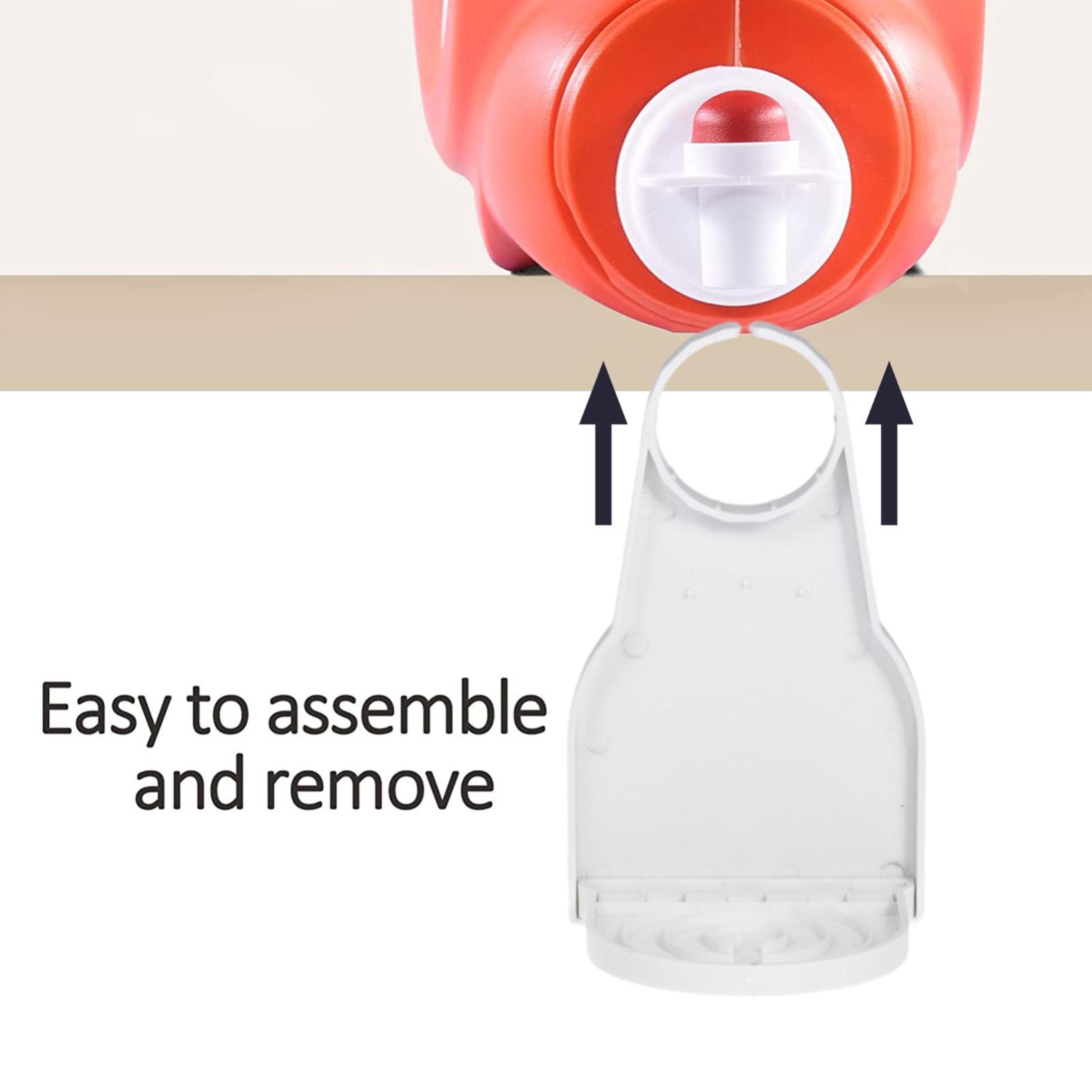 Foldable Laundry Detergent Drip Tray  Dispenser Holder For Clean Mess Free Washing 3