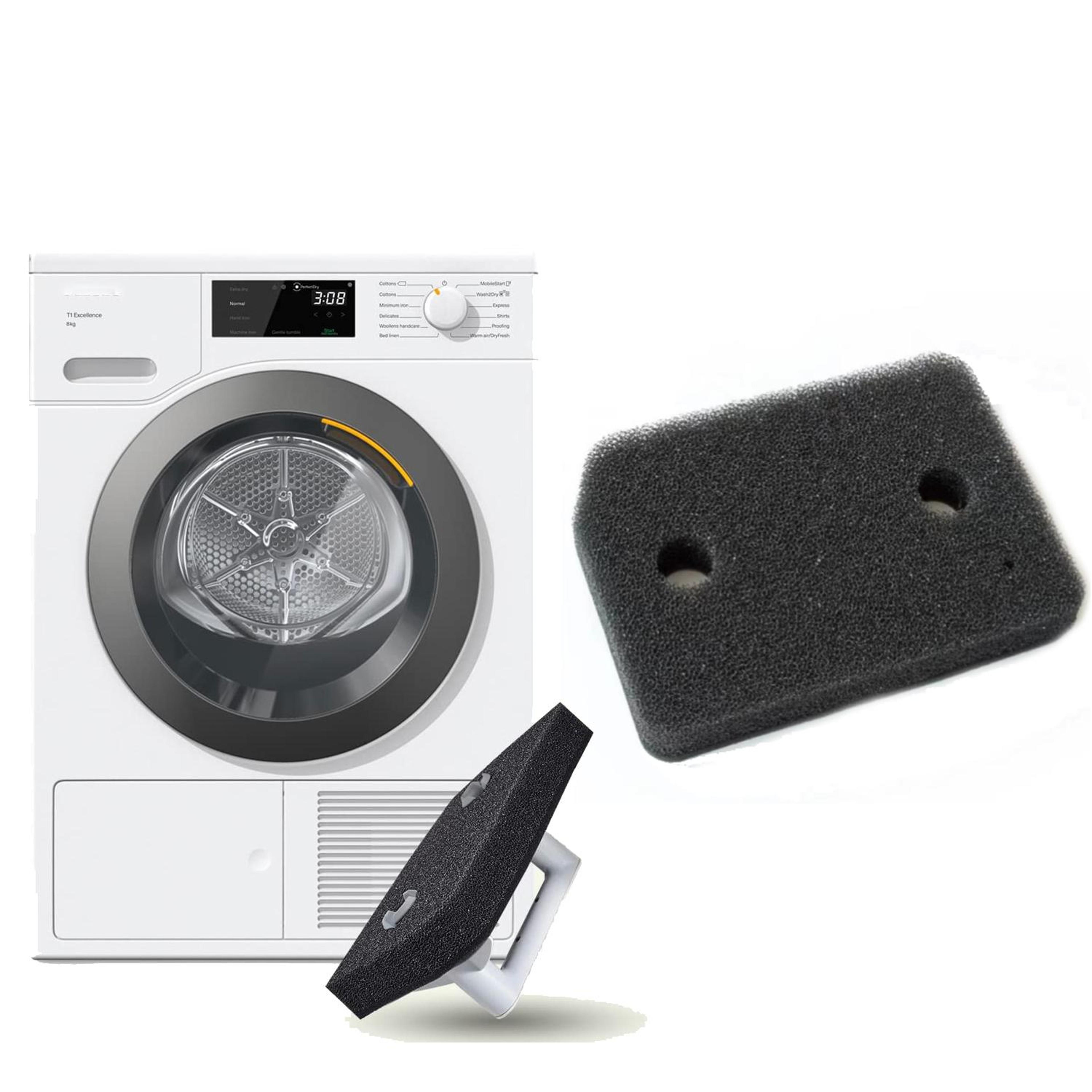 T1 Dryer Filter Replacement Sponge Reusable Heat Pump Dryer Filter 0