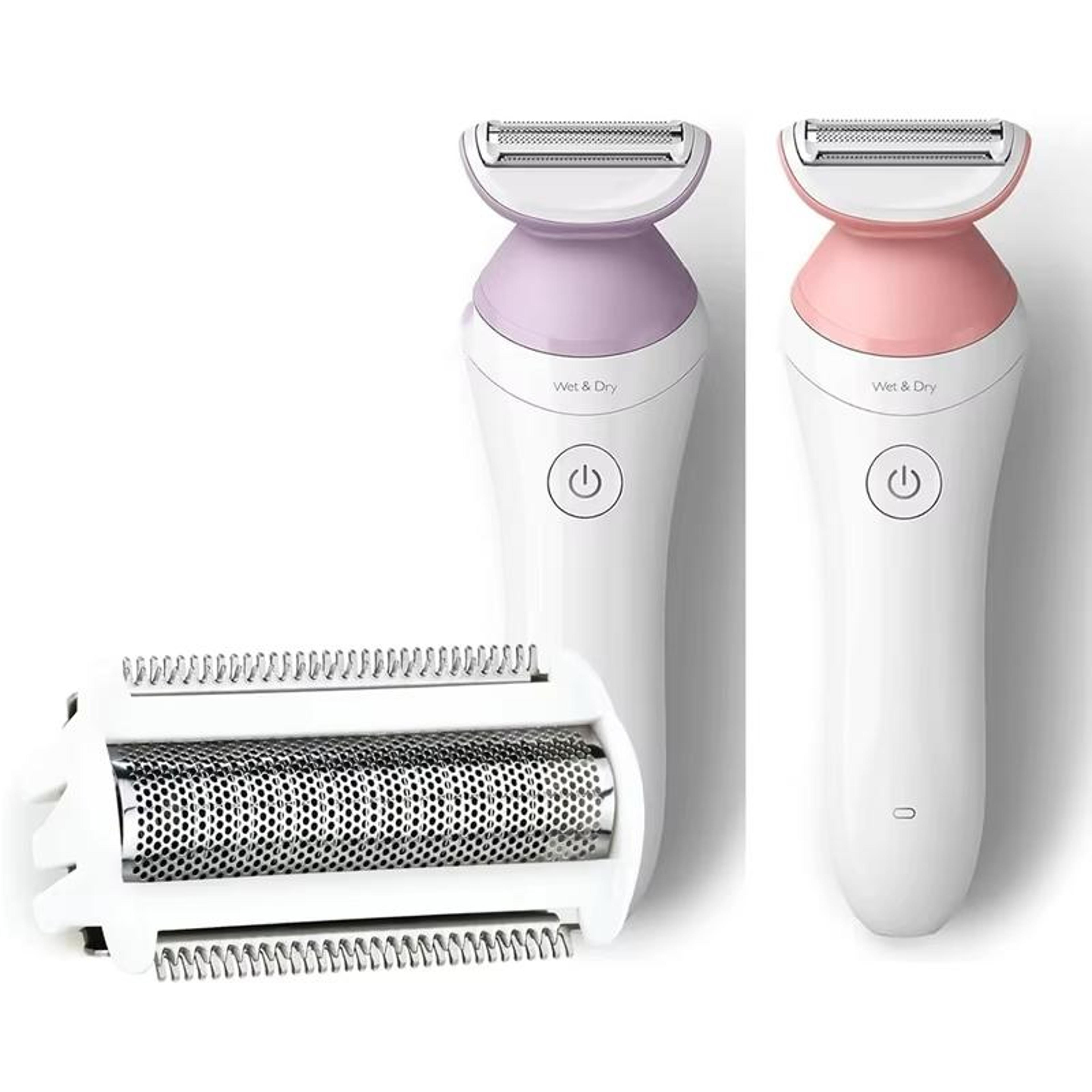 Women Shaver Replacement Head Blade Compatible With BRL130 BRL140 BRL146 BG2000 4