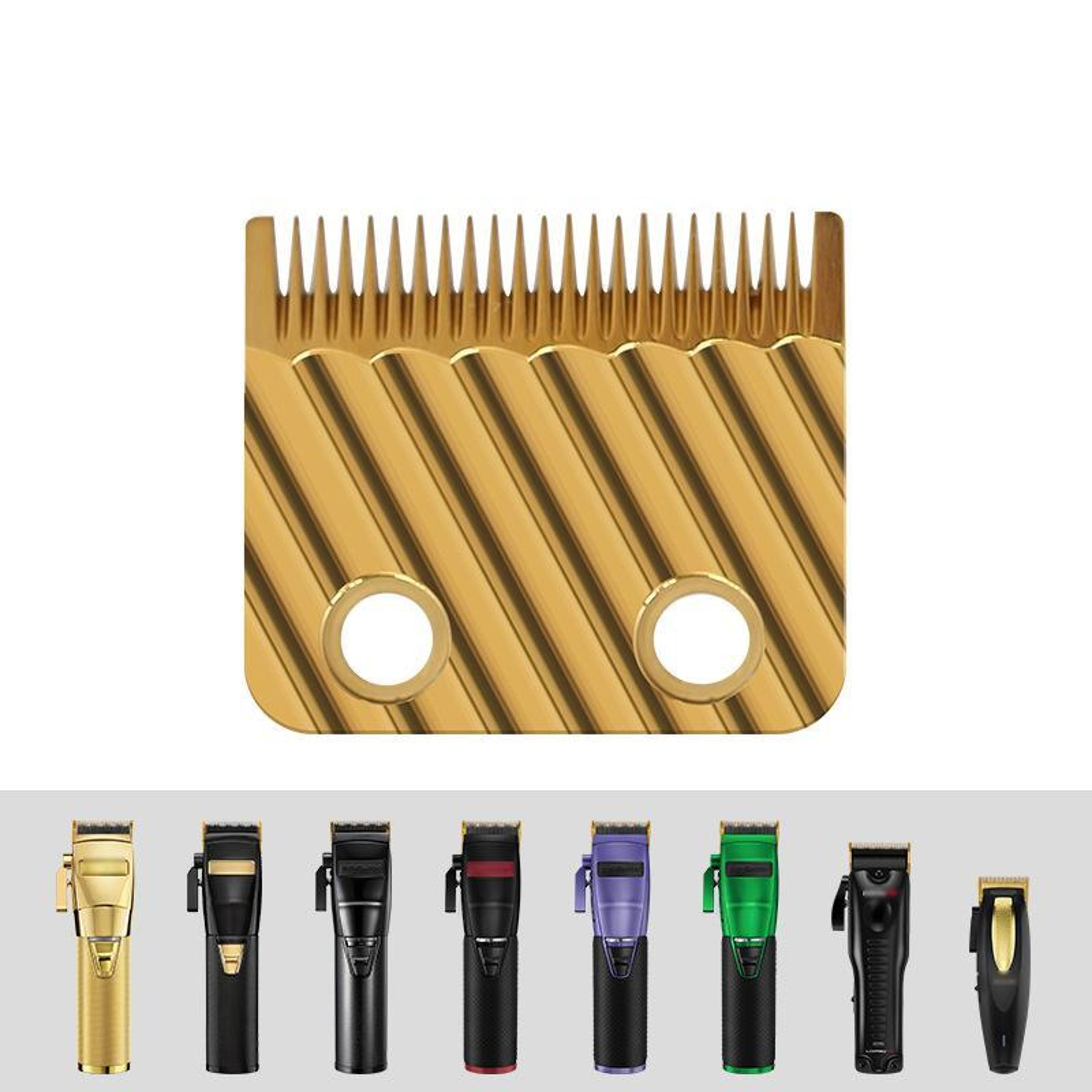 BaBylissPRO Replacement Blades Titanium Clipper Blade Replacement 0