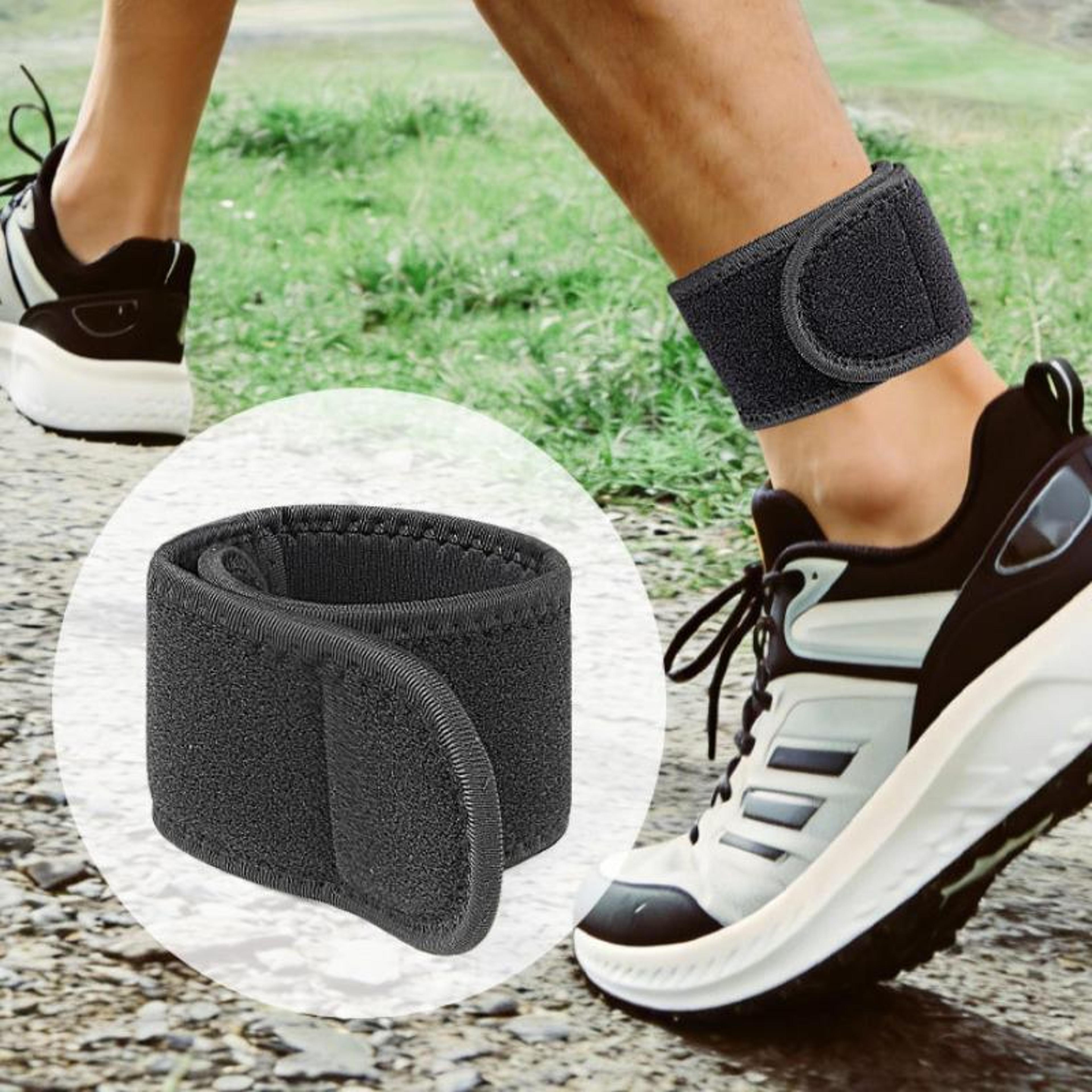 Adjustable Ankle Pedometer Strap For Accurate Fitness Tracking  Comfortable All Day Wear 5