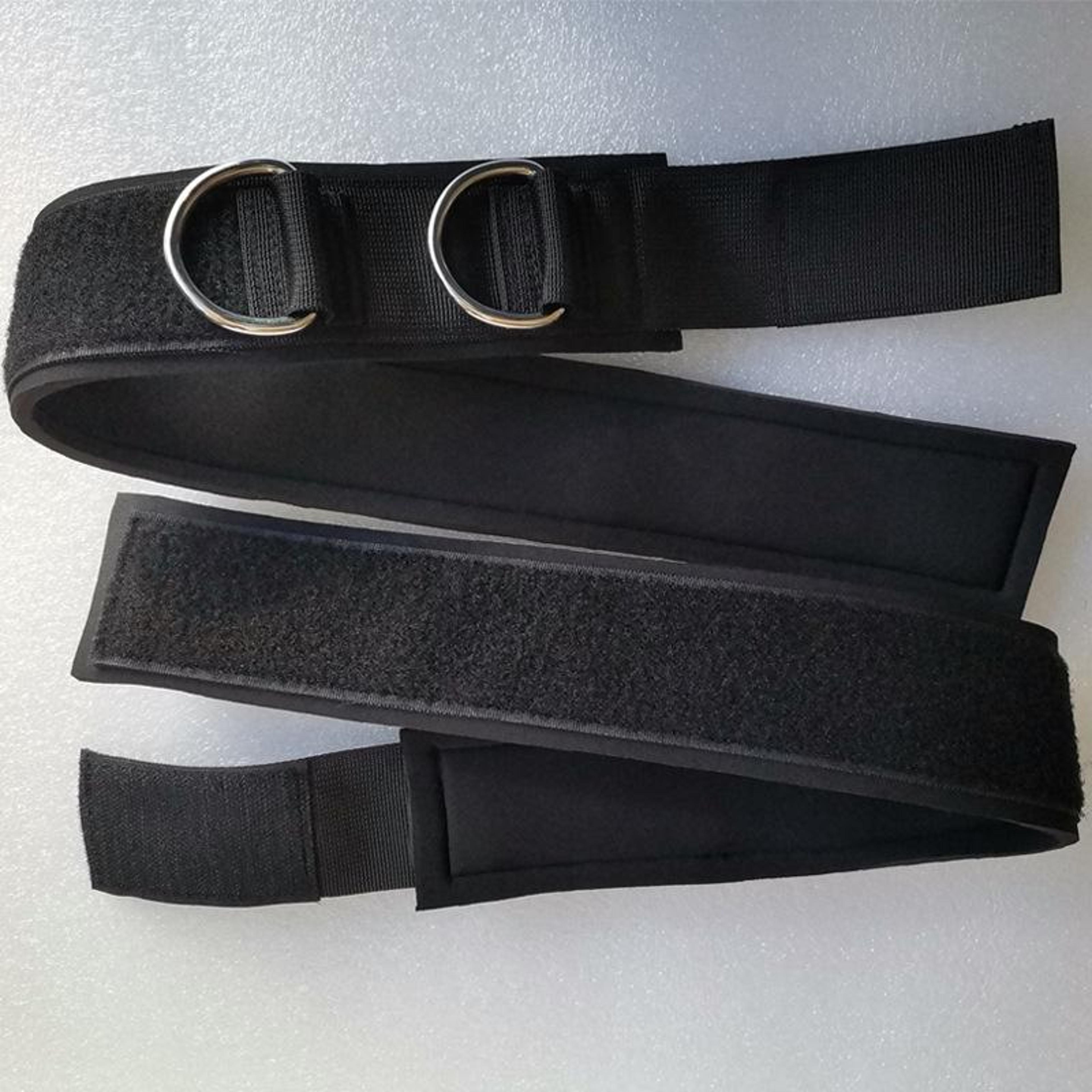 Leg Strength Trainer Straps For Explosive Thigh Power 2