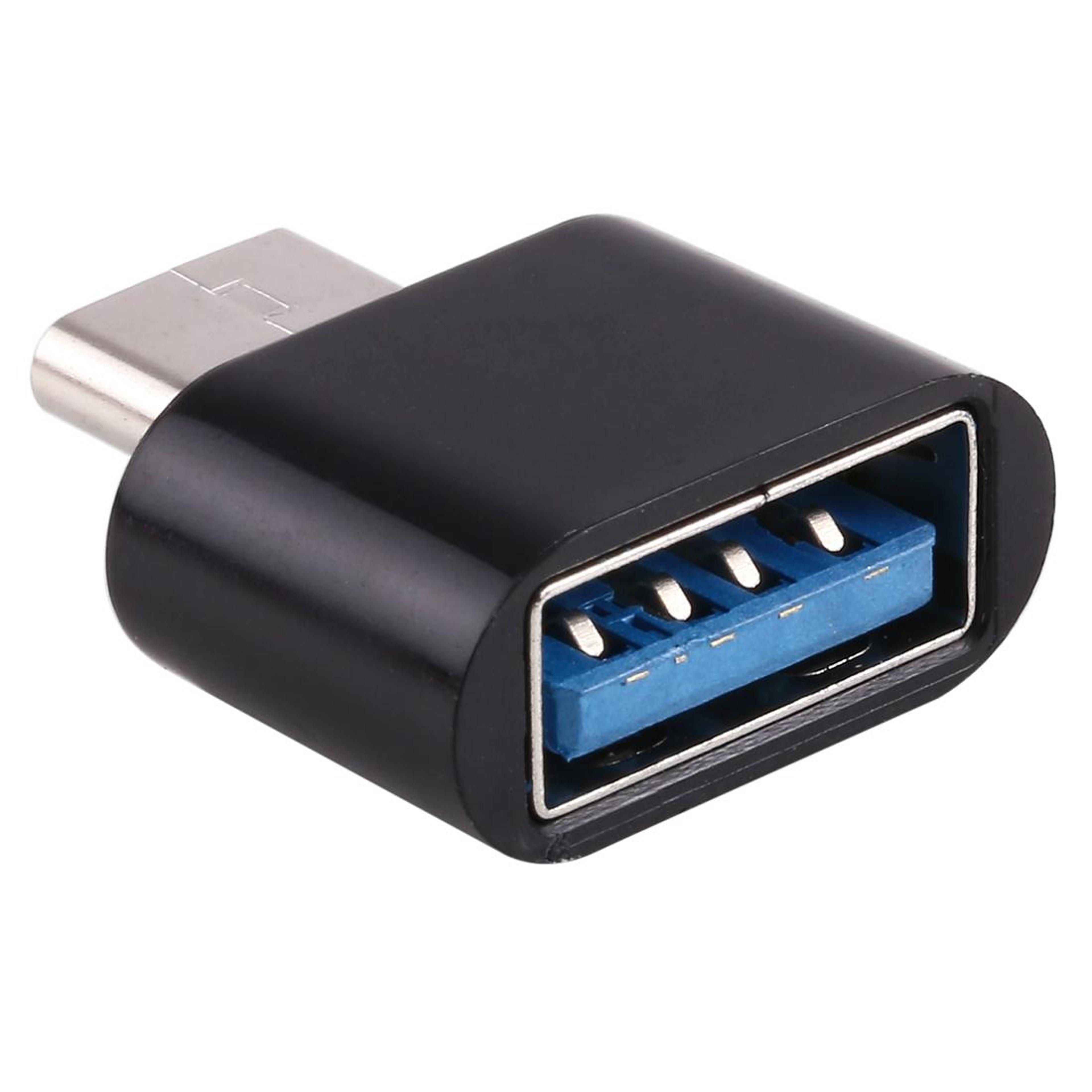 USB C OTG Adapter For Fast Charging  Data Transfer USB 20 Converter 6