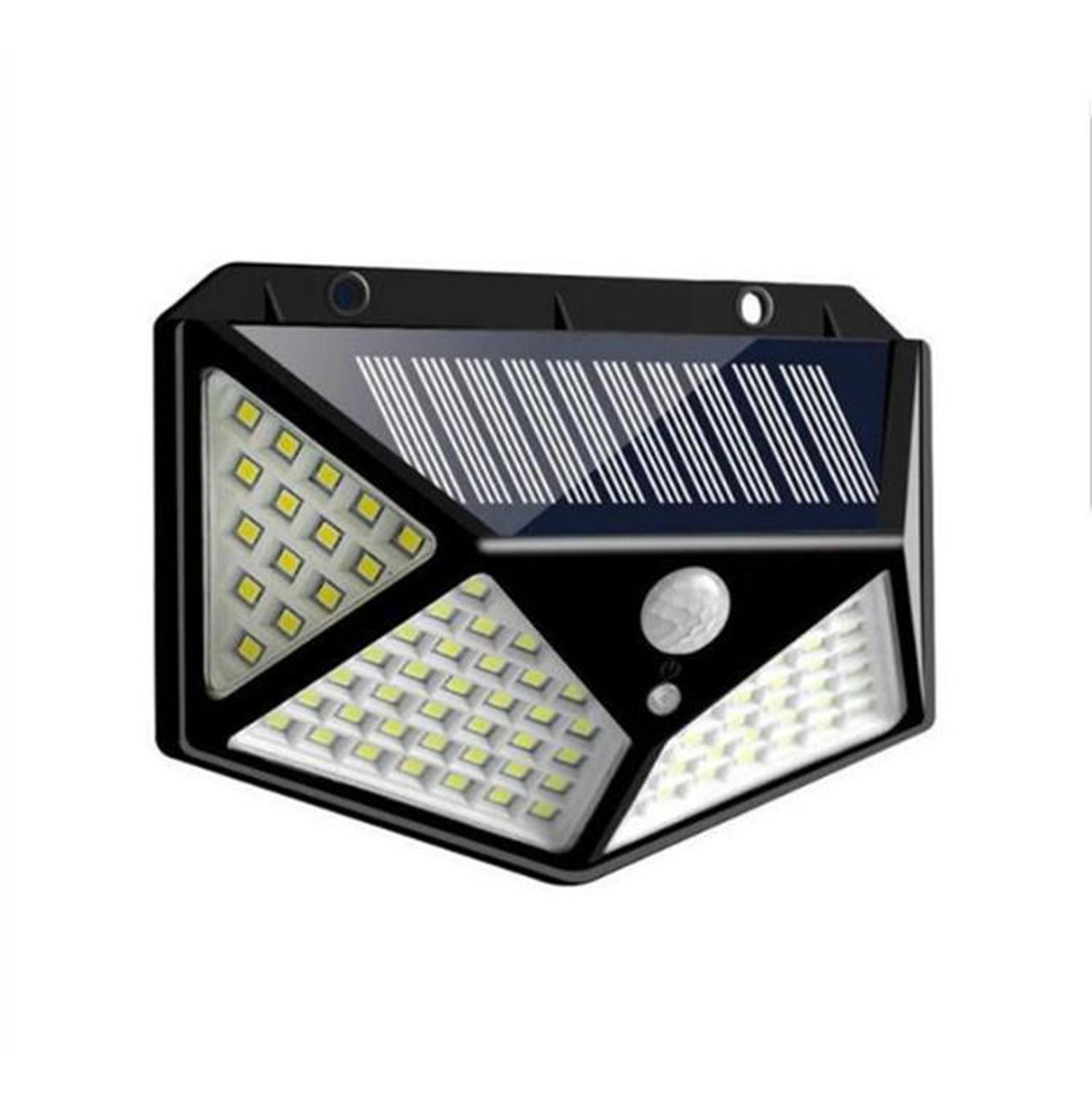 100 LED Solar Motion Sensor Light For Outdoor Wall Patio Garden And Balcony Security 4