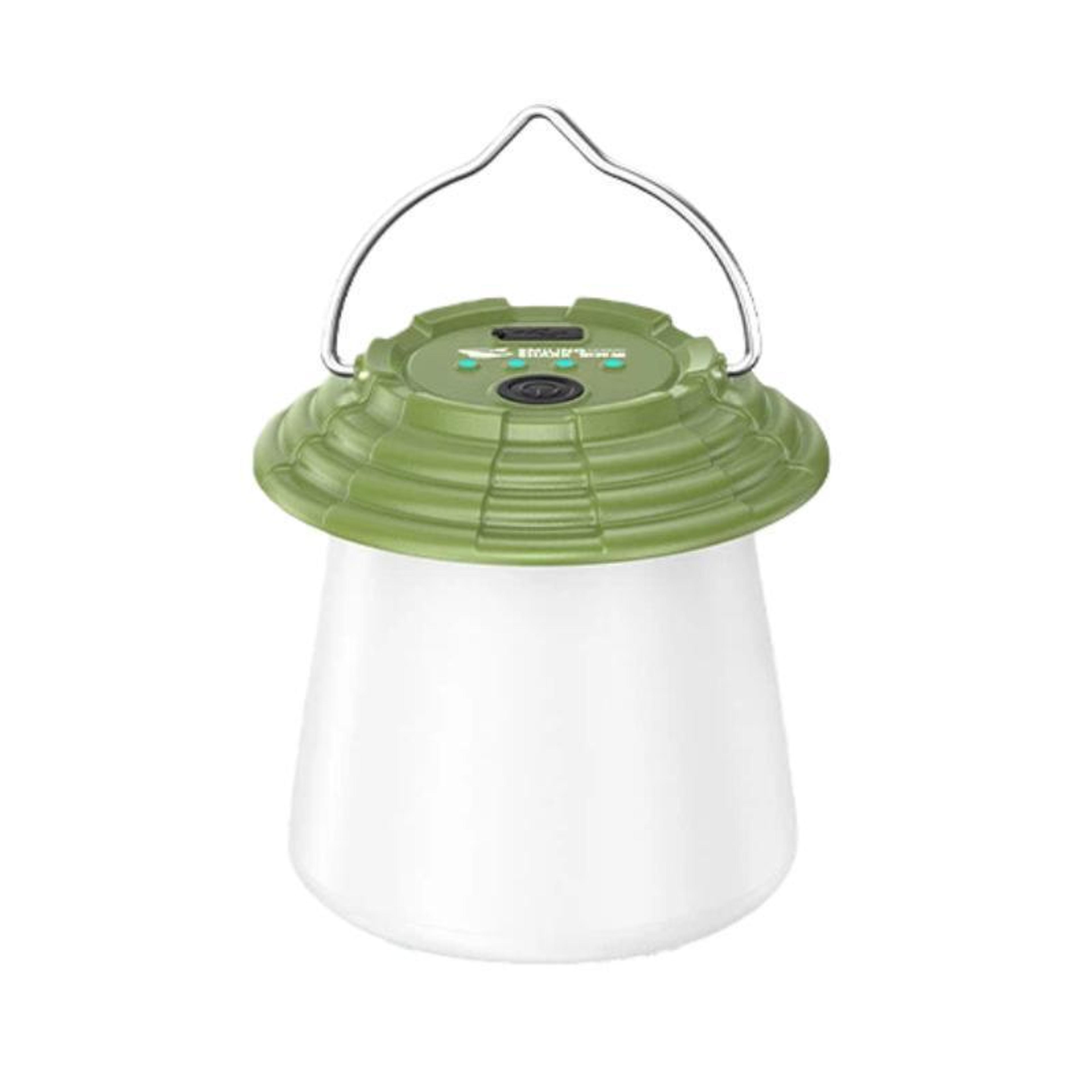 SMILING SHARK Rechargeable Camping Lantern LED Hanging Light For Tent Emergency  Night Market Use 10