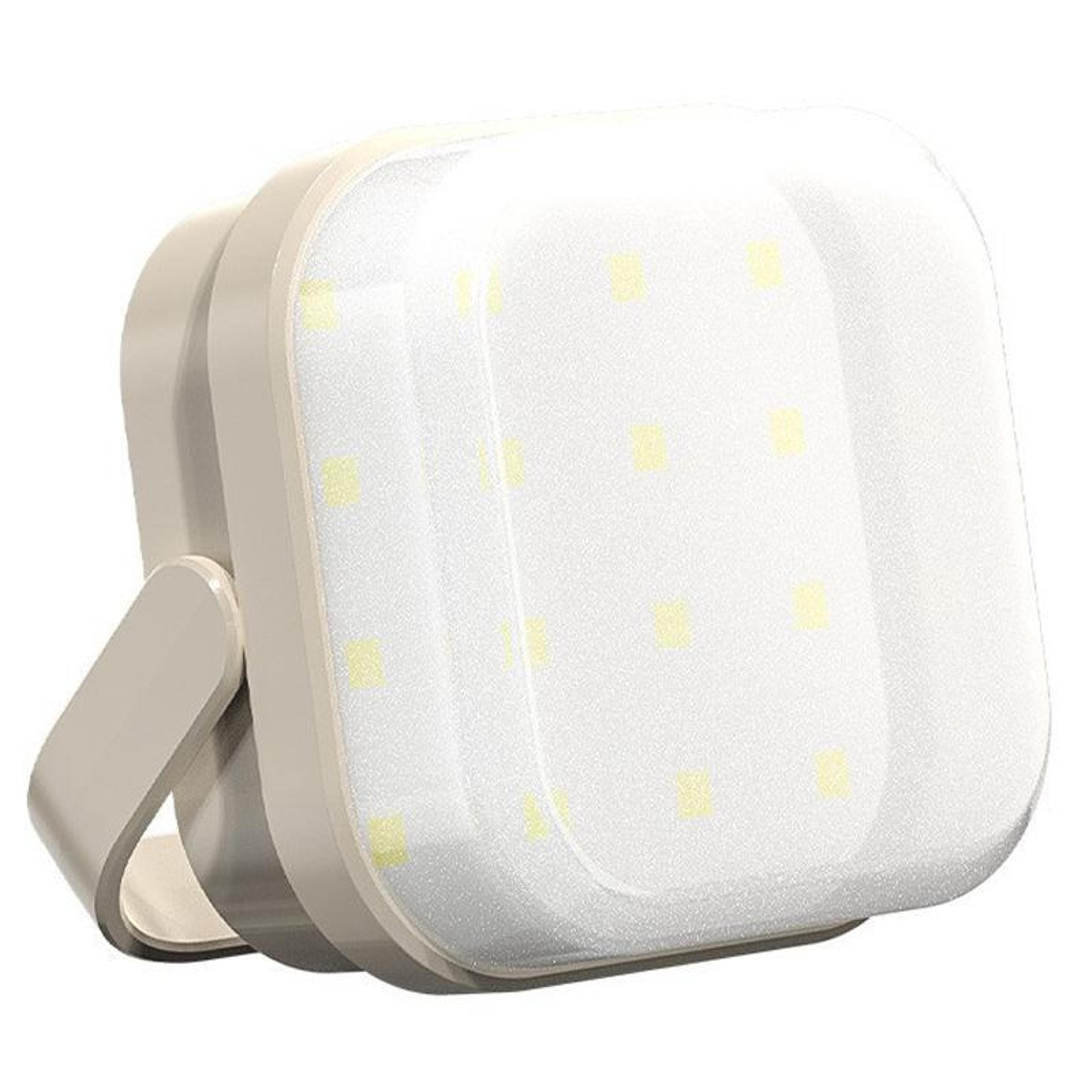 3 Level LED Camping Lantern Portable Tent Light With Type C Rechargeable Hook 7