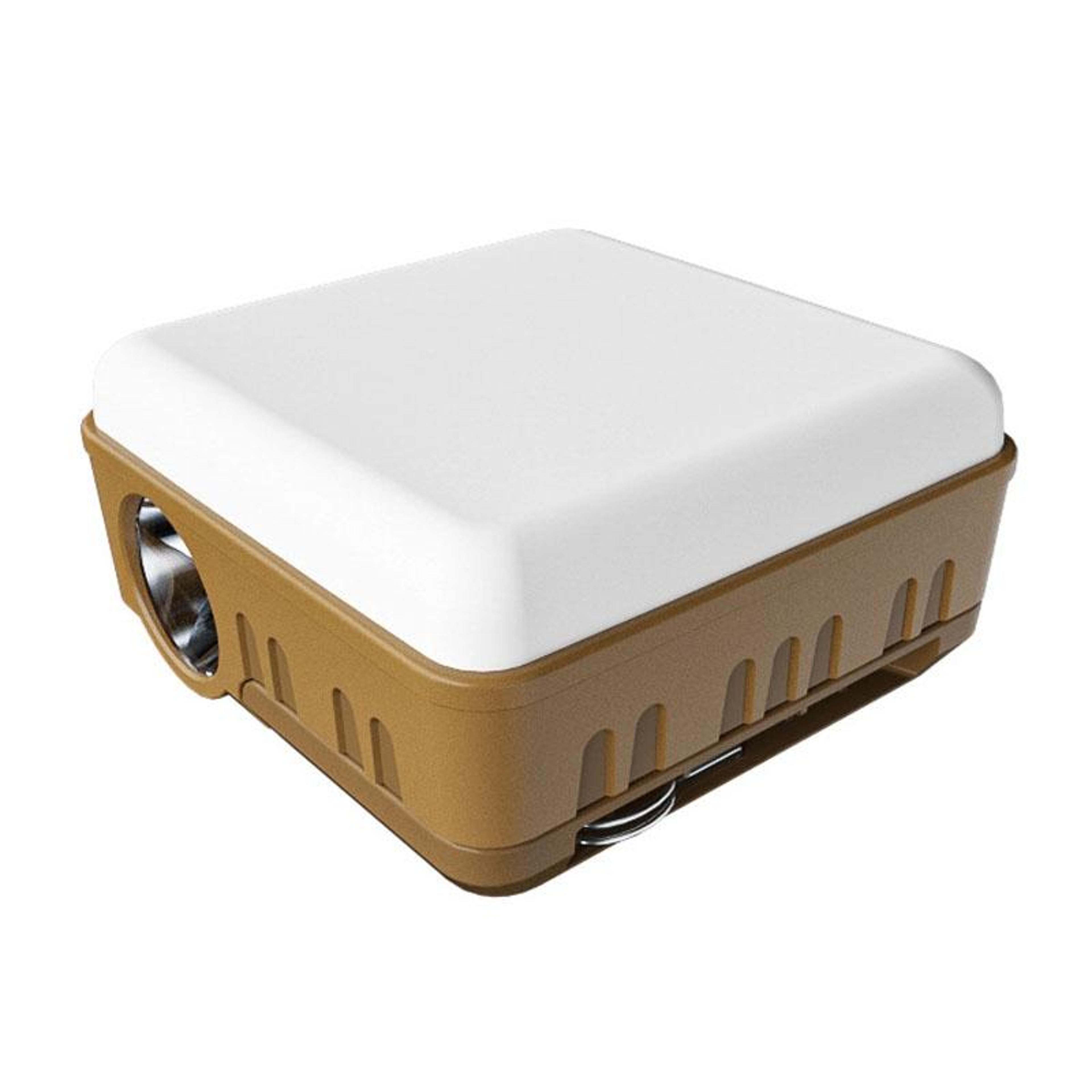 USB Rechargeable LED Camping Tent Light With 5 Modes  Waterproof Design 9