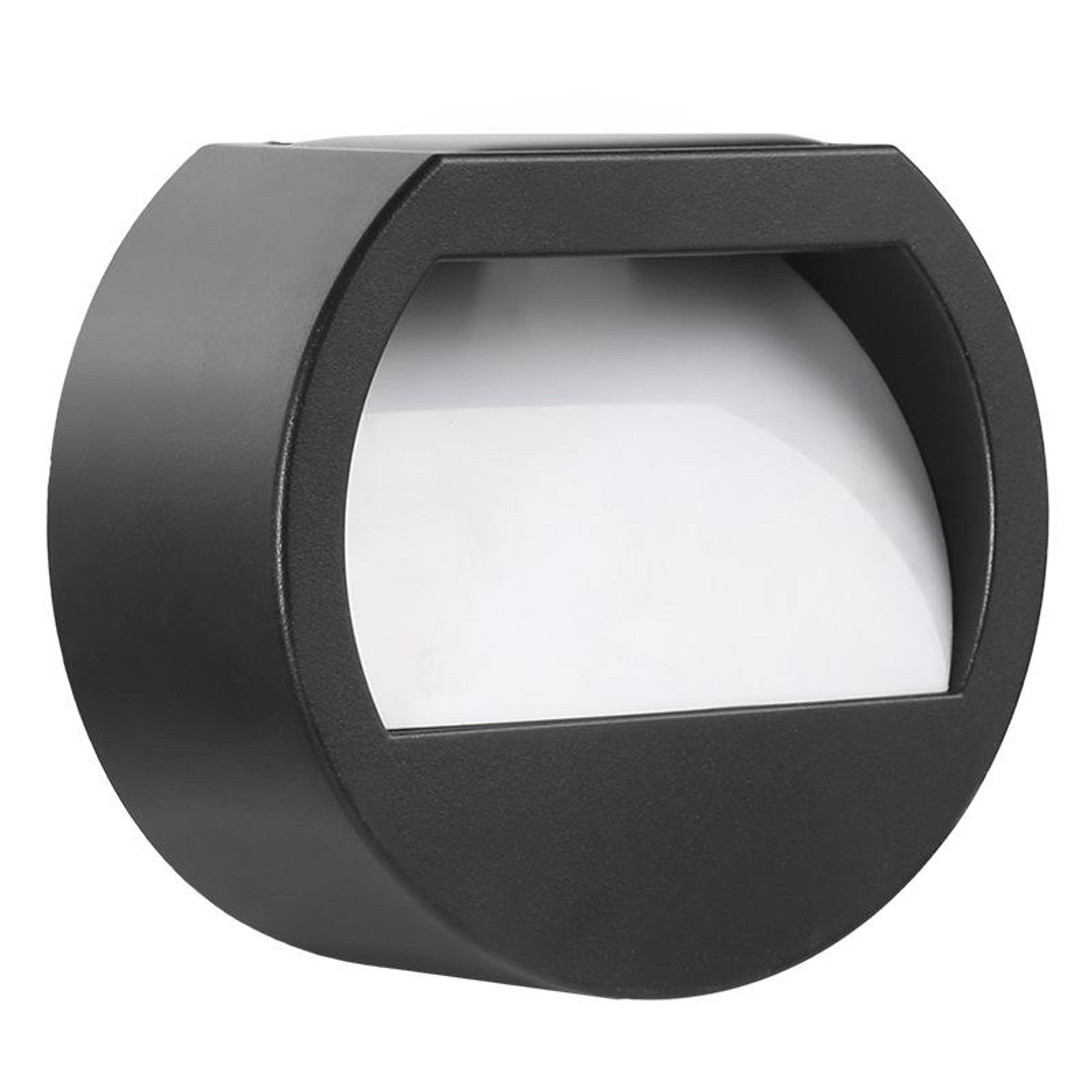 SolarGlow IP65 Solar Stair Lights Outdoor LED Wall Lamp For Garden Paths  Steps 7