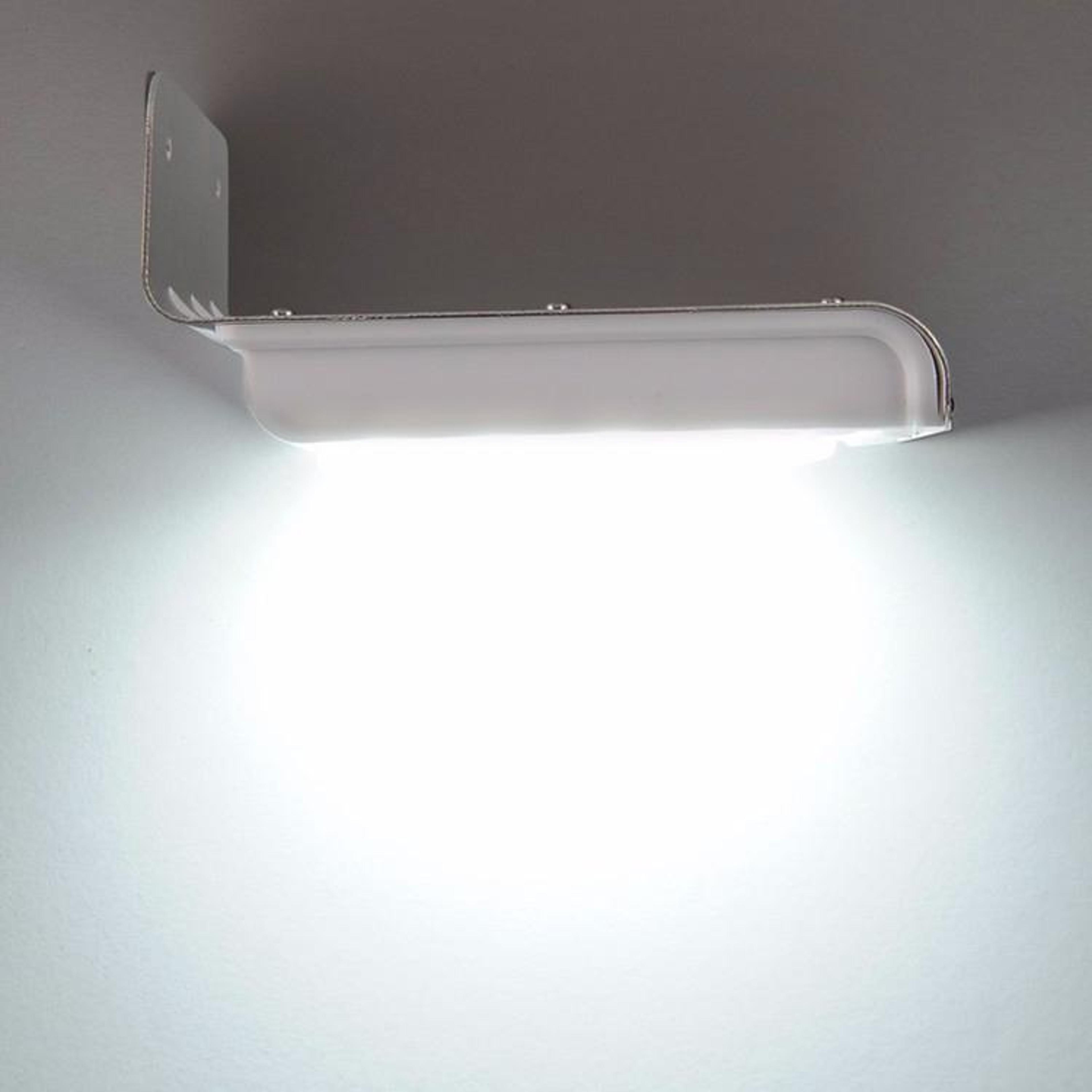 Motion Sensor Wall Light For Outdoor Security  Garden Pathways 6