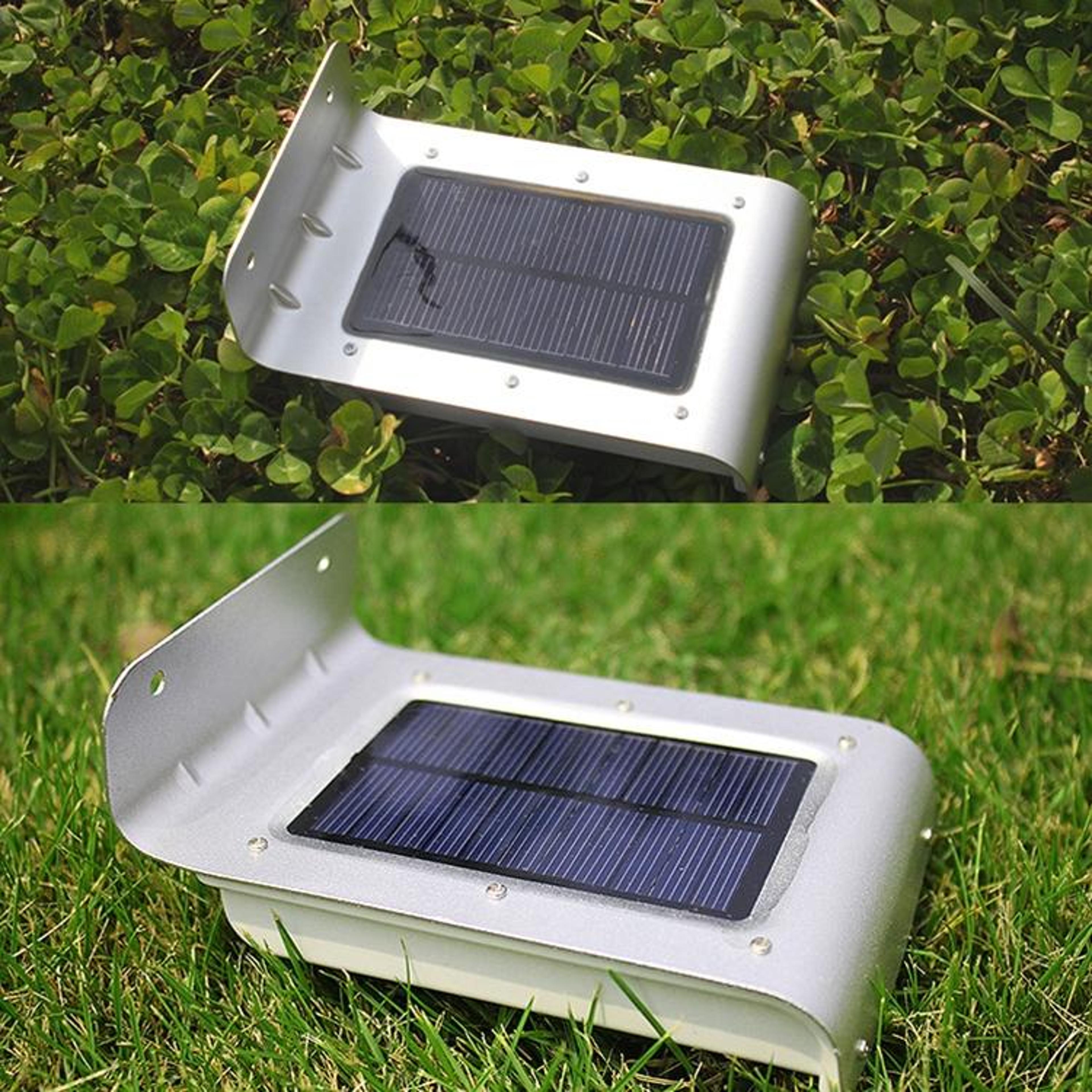 Motion Sensor Wall Light For Outdoor Security  Garden Pathways 7