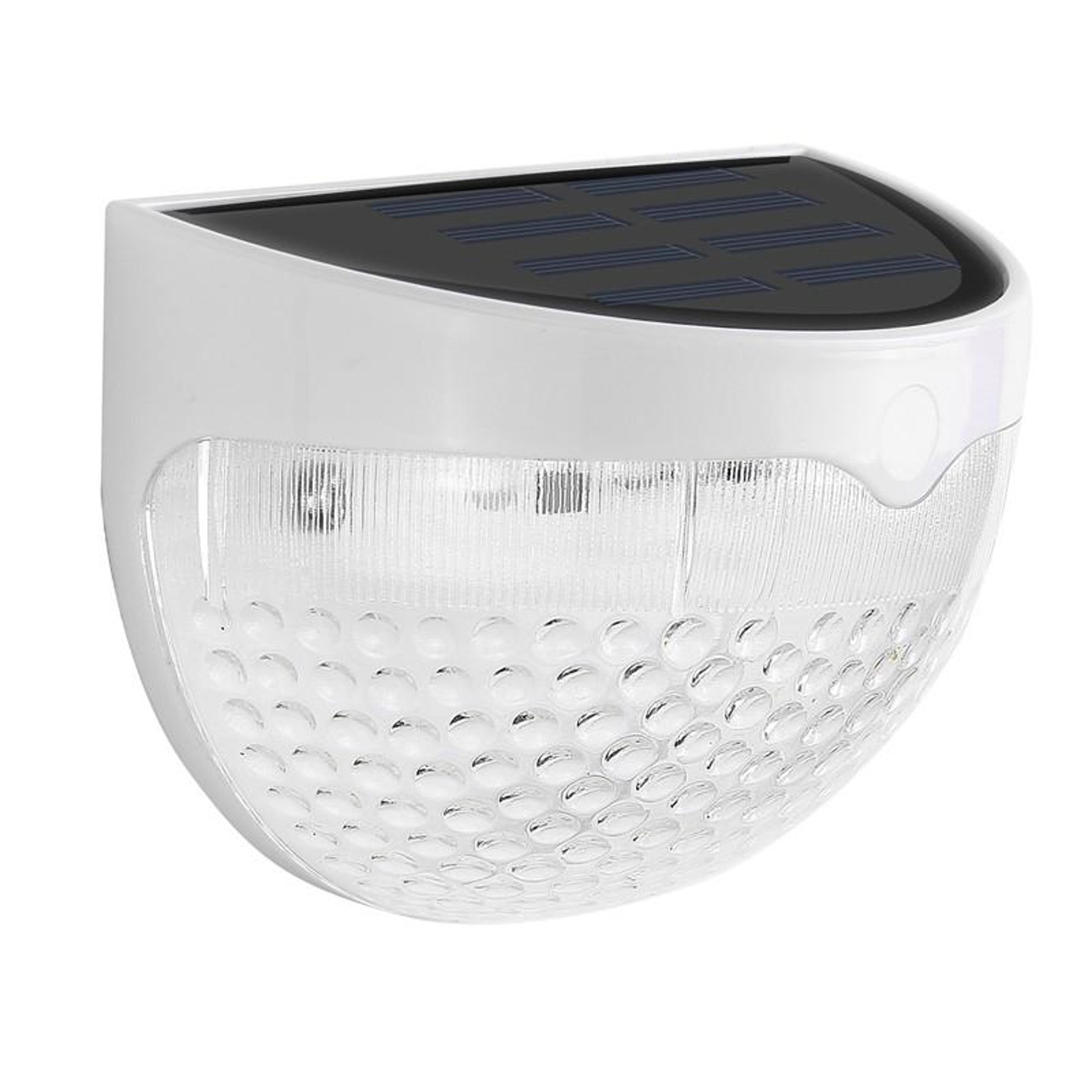 Fence Wall Light IP55 Waterproof LED Garden Lamp For Patio Pathway  Outdoor Decor 2