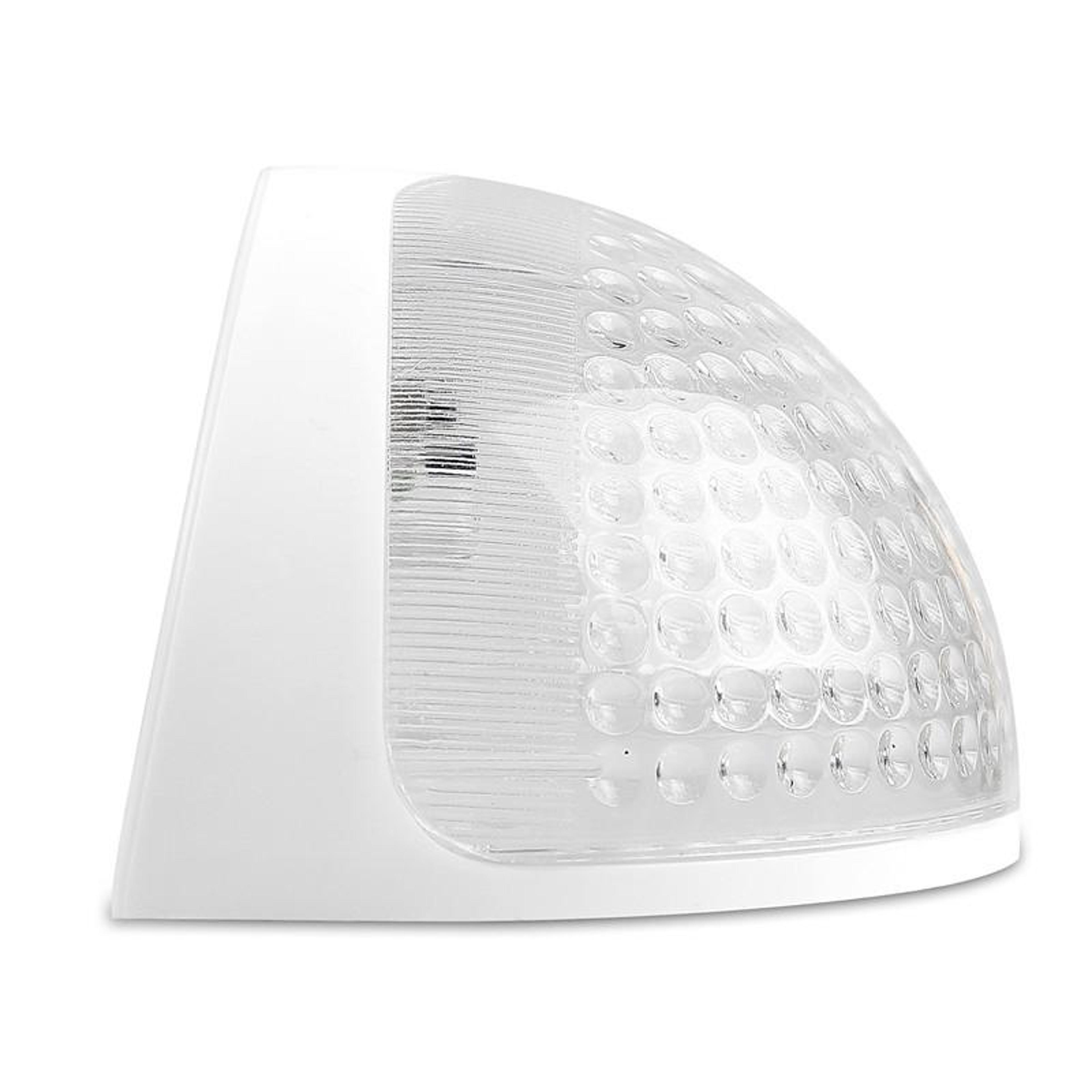 Fence Wall Light IP55 Waterproof LED Garden Lamp For Patio Pathway  Outdoor Decor 3