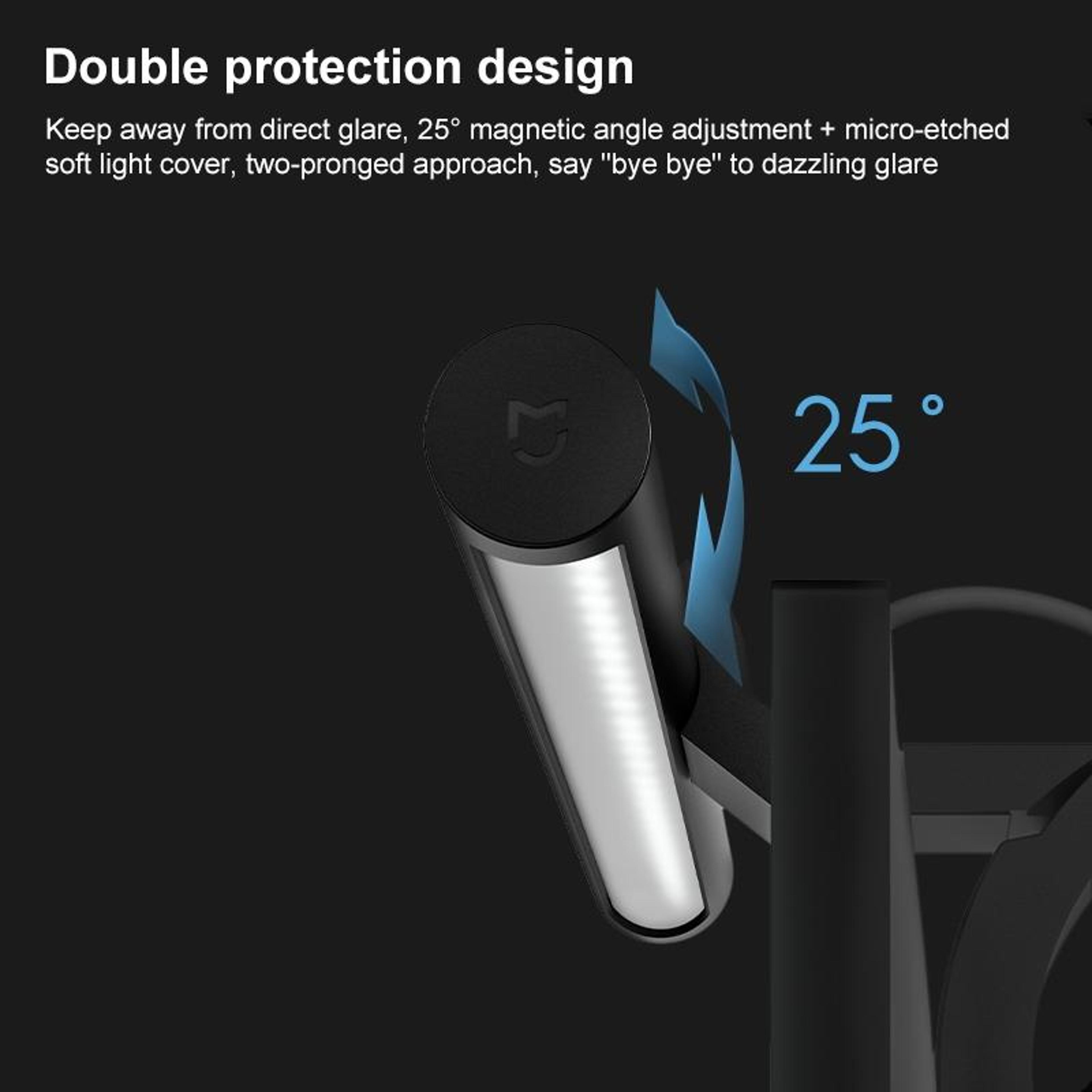 Monitor Light Bar With Wireless Remote  Eye Care LED Desk Lighting 4