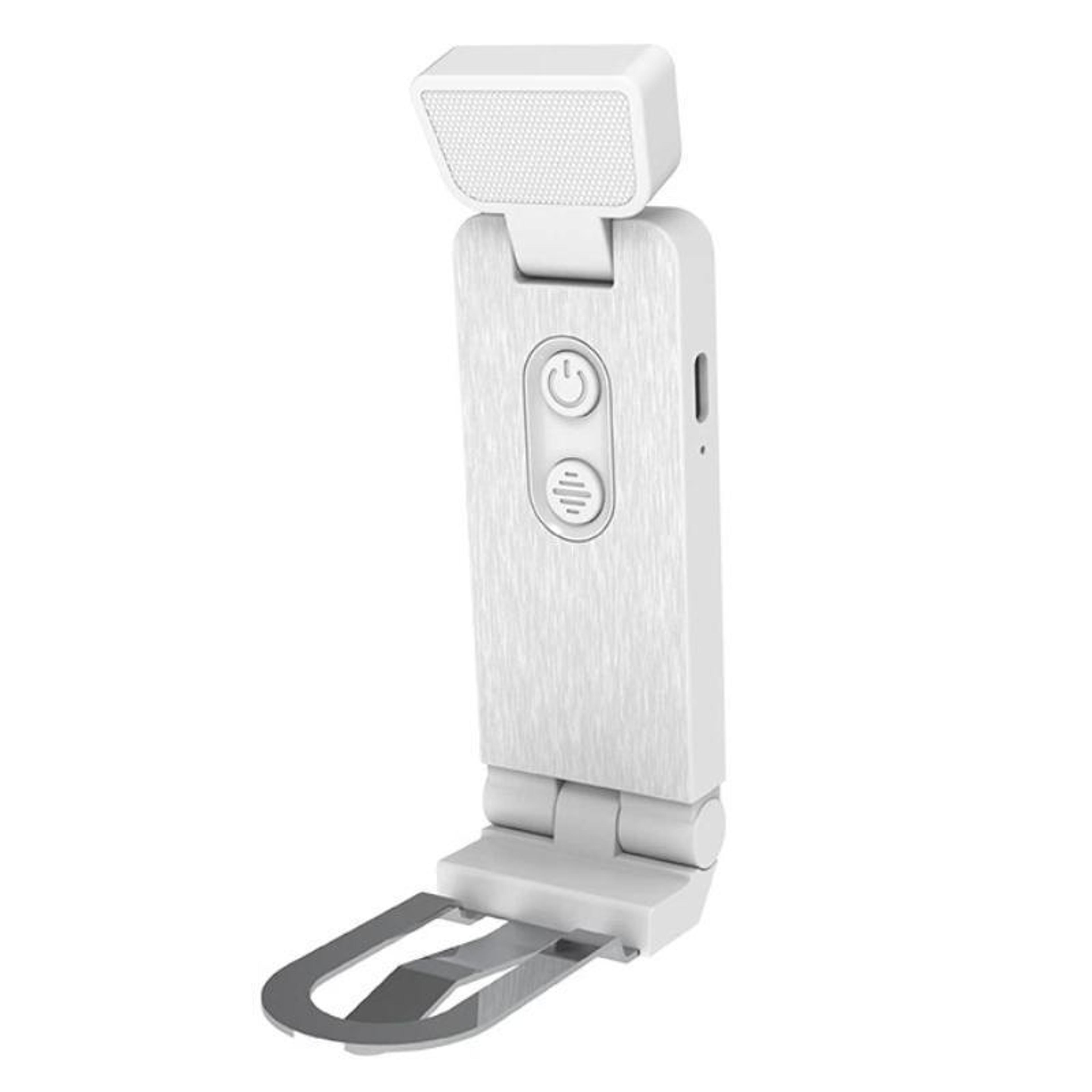 Portable USB Bookmark Reading Lamp Clip On LED Book Light With Eye Protection  Adjustable Brightnes 9