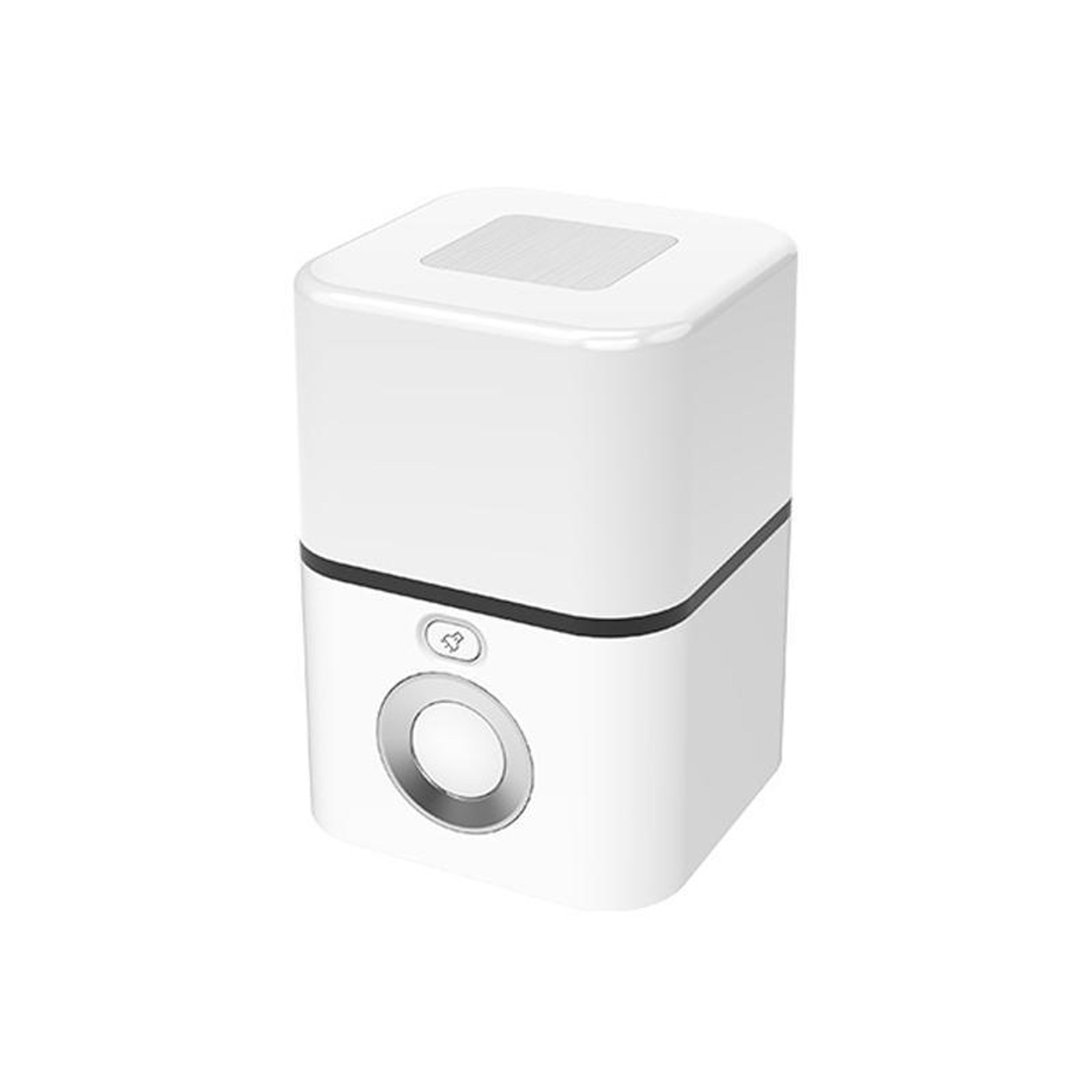Rechargeable Motion Sensor Camping Night Light With Hanging Hook  Adjustable Brightness 1