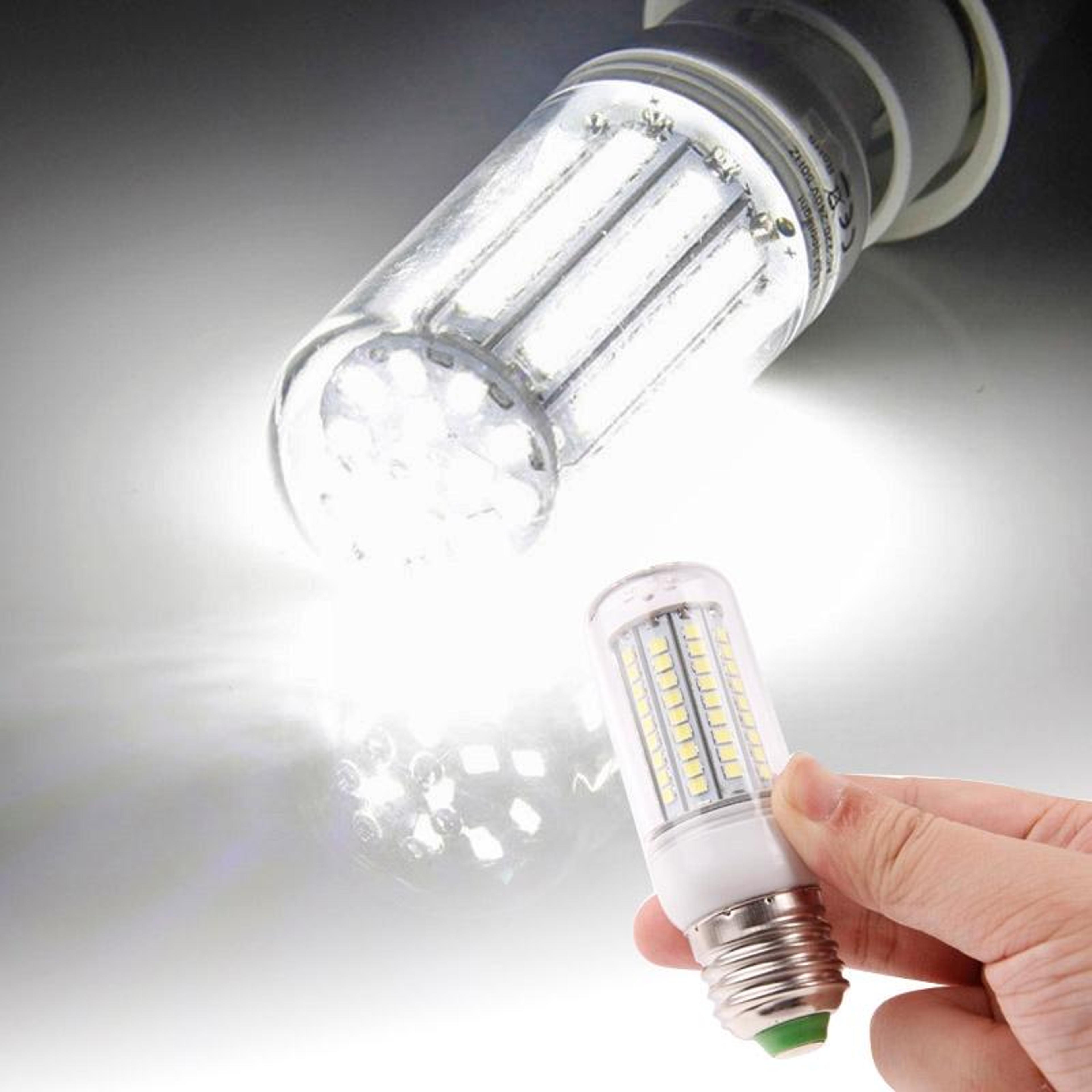 E27 LED Corn Light Bulb 8W 420LM Energy Saving Lamp For Home And Commercial Lighting 8