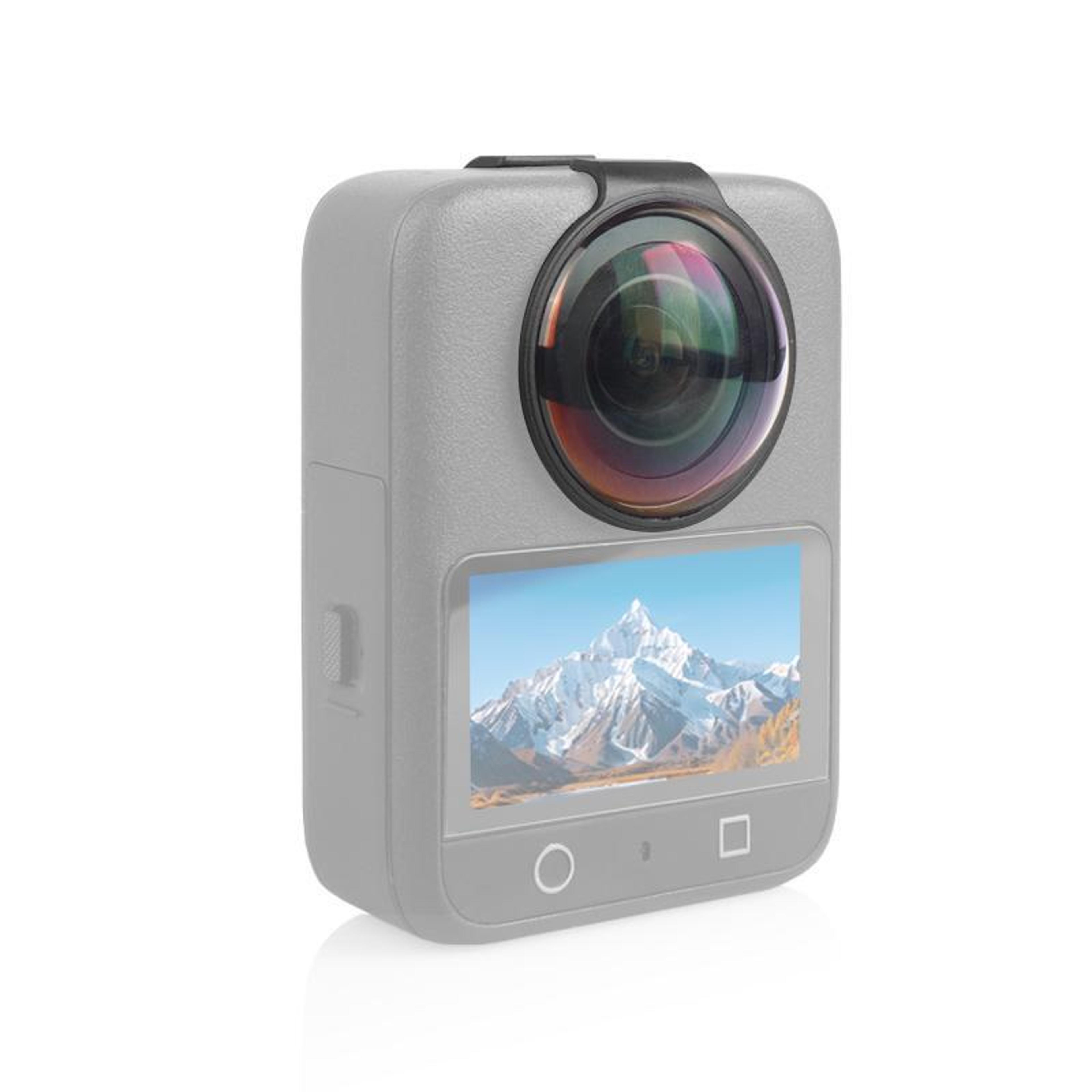 10h tempered glass lens guard for dji osmo 360 camera