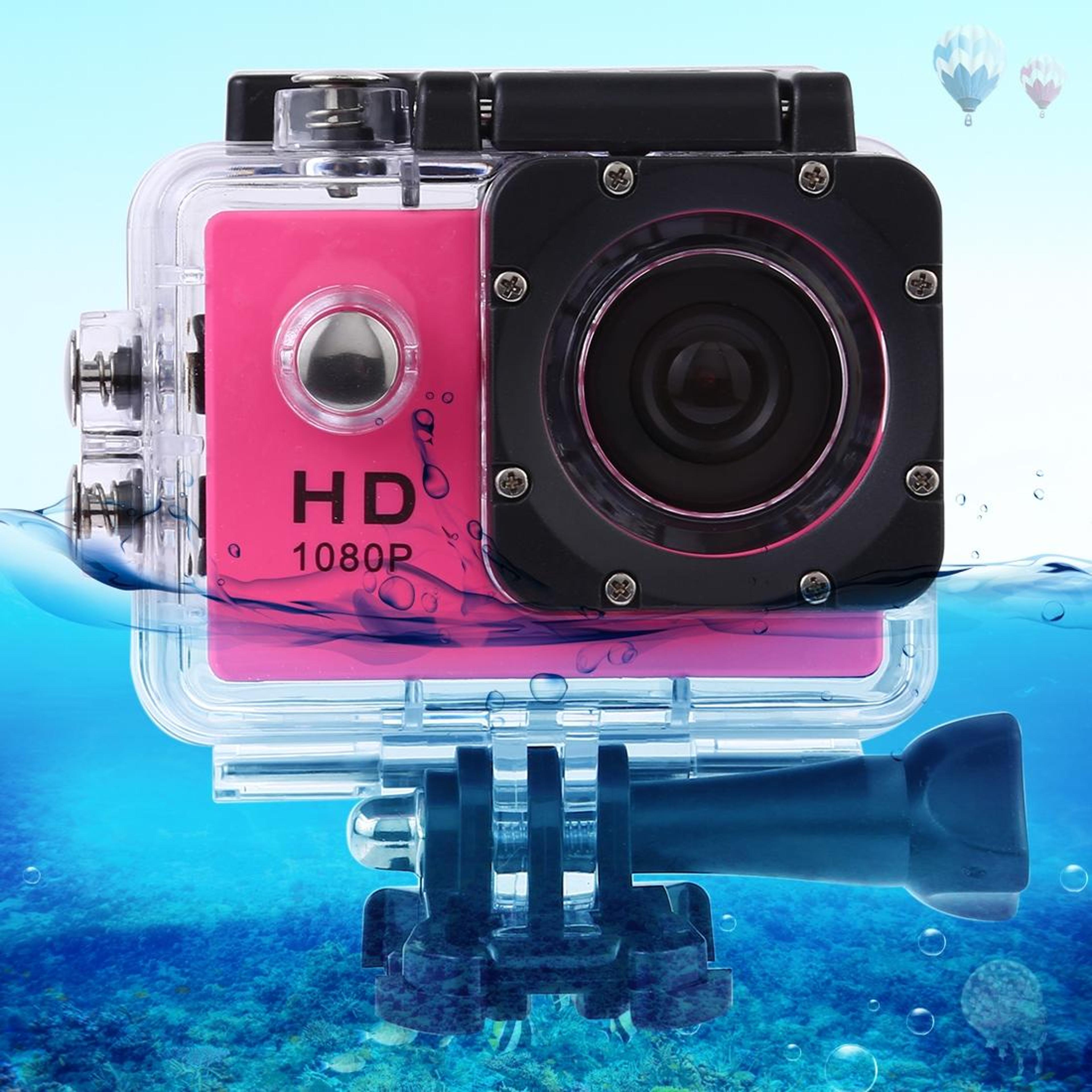 SJ4000 Full HD Action Camera With 30M Waterproof Case  Wide Angle Lens 10