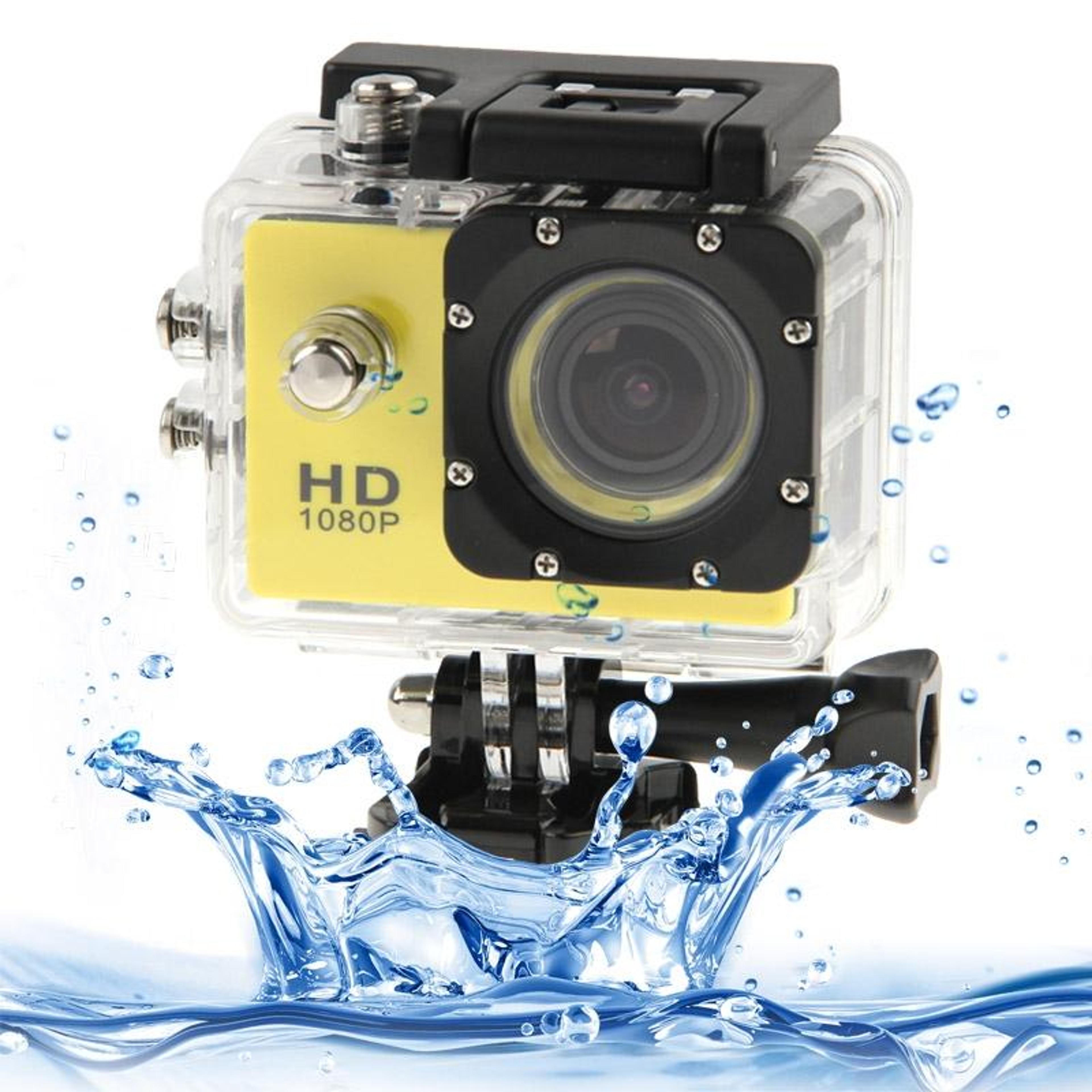 SJ4000 Full HD Action Camera With 30M Waterproof Case  Wide Angle Lens 19