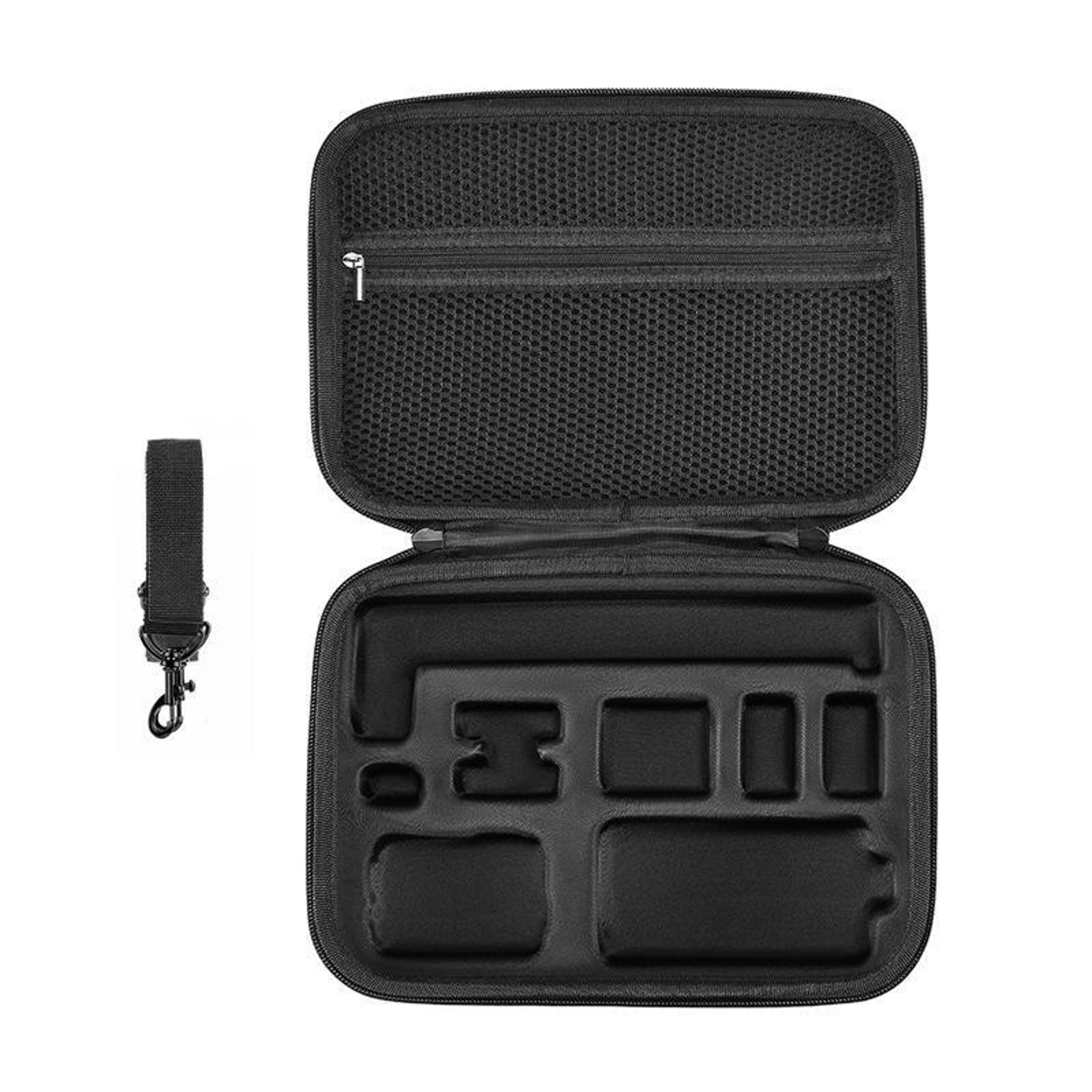 For DJI Osmo Action 6 BRDRC Action Camera Accessory Storage Bag 0