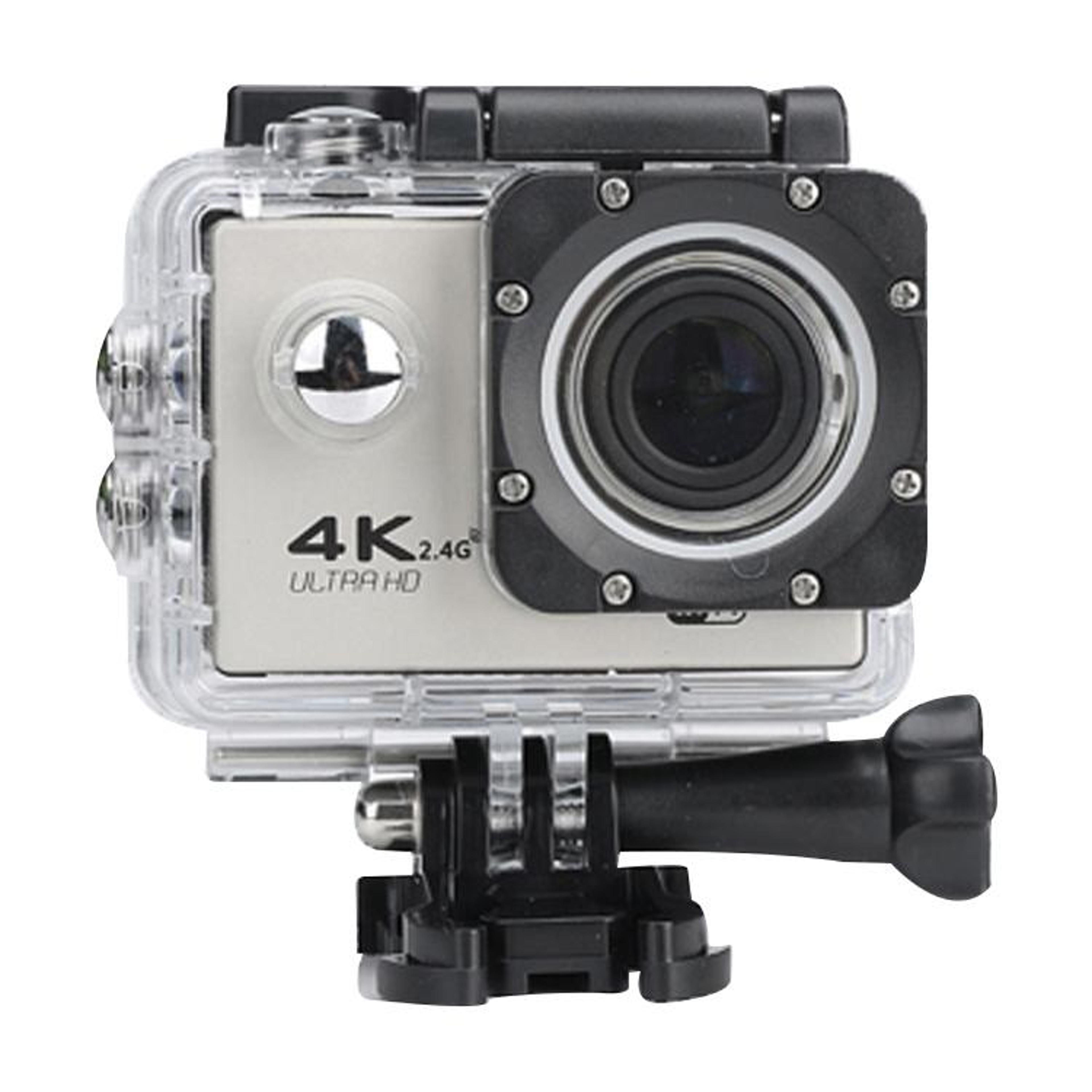 4K WiFi Waterproof Action Camera For Cycling Diving  Adventure Sports Recording 10