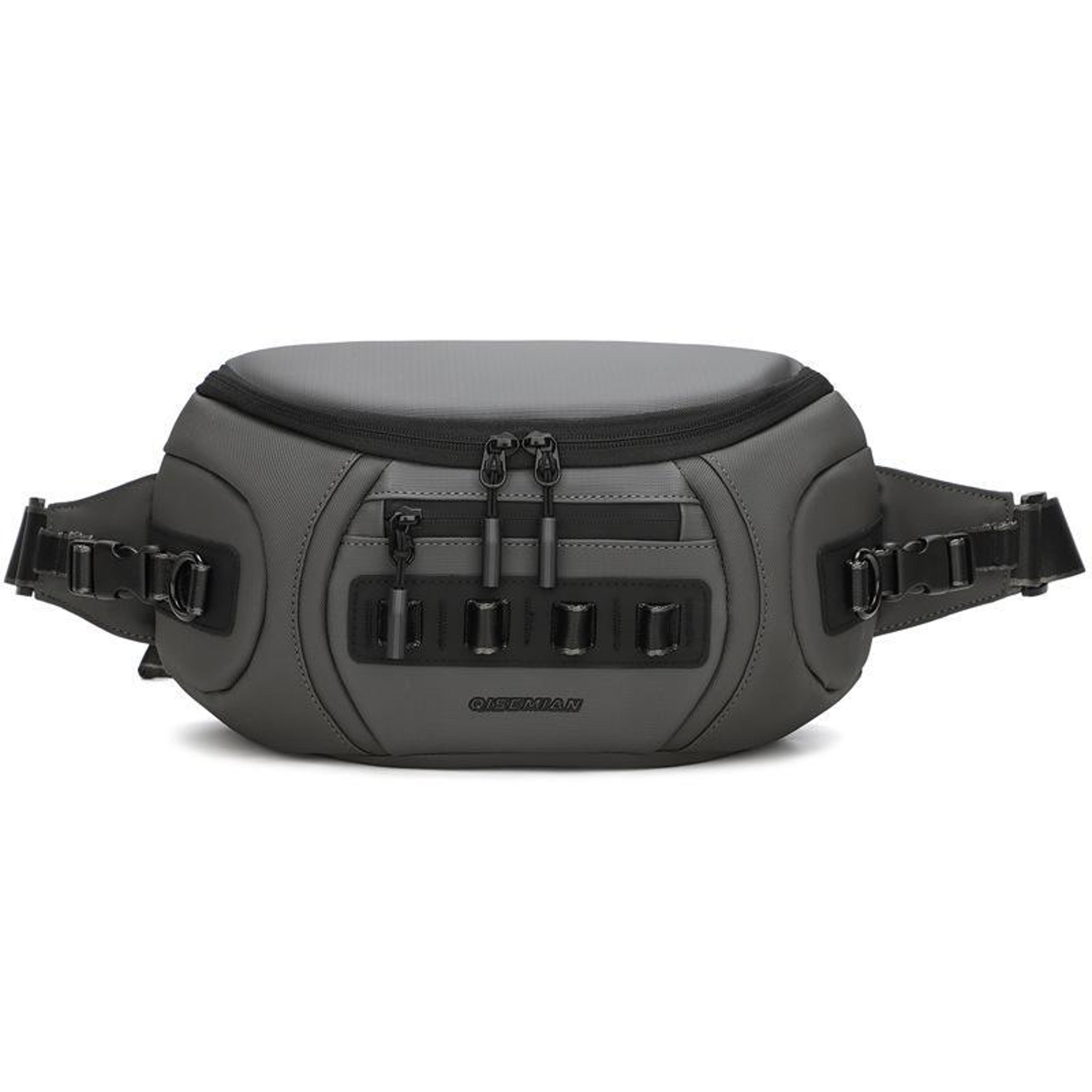 UrbanFlex Camera Sling Bag For Men With Removable Dividers  Water Resistant Travel Design 5