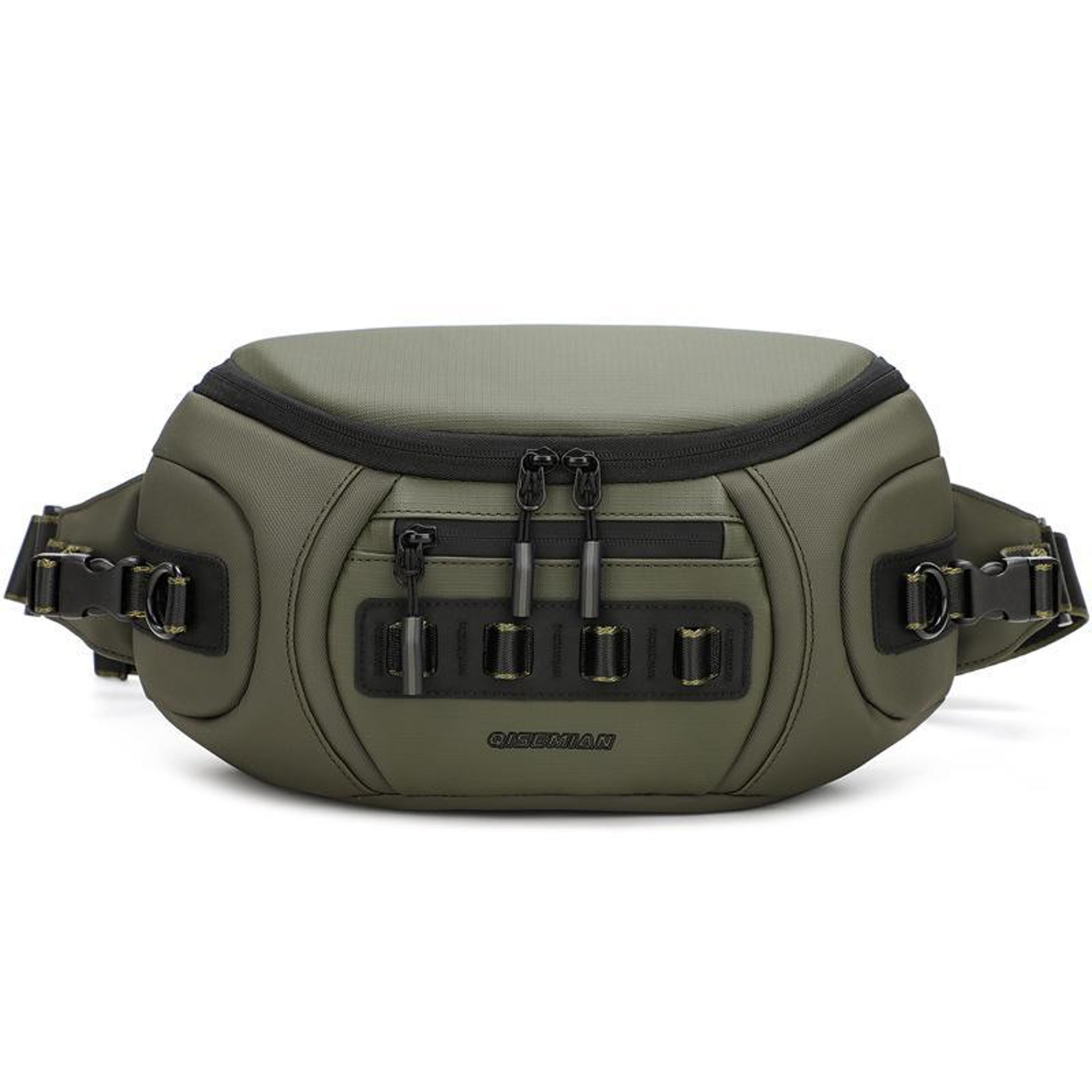 UrbanFlex Camera Sling Bag For Men With Removable Dividers  Water Resistant Travel Design 12