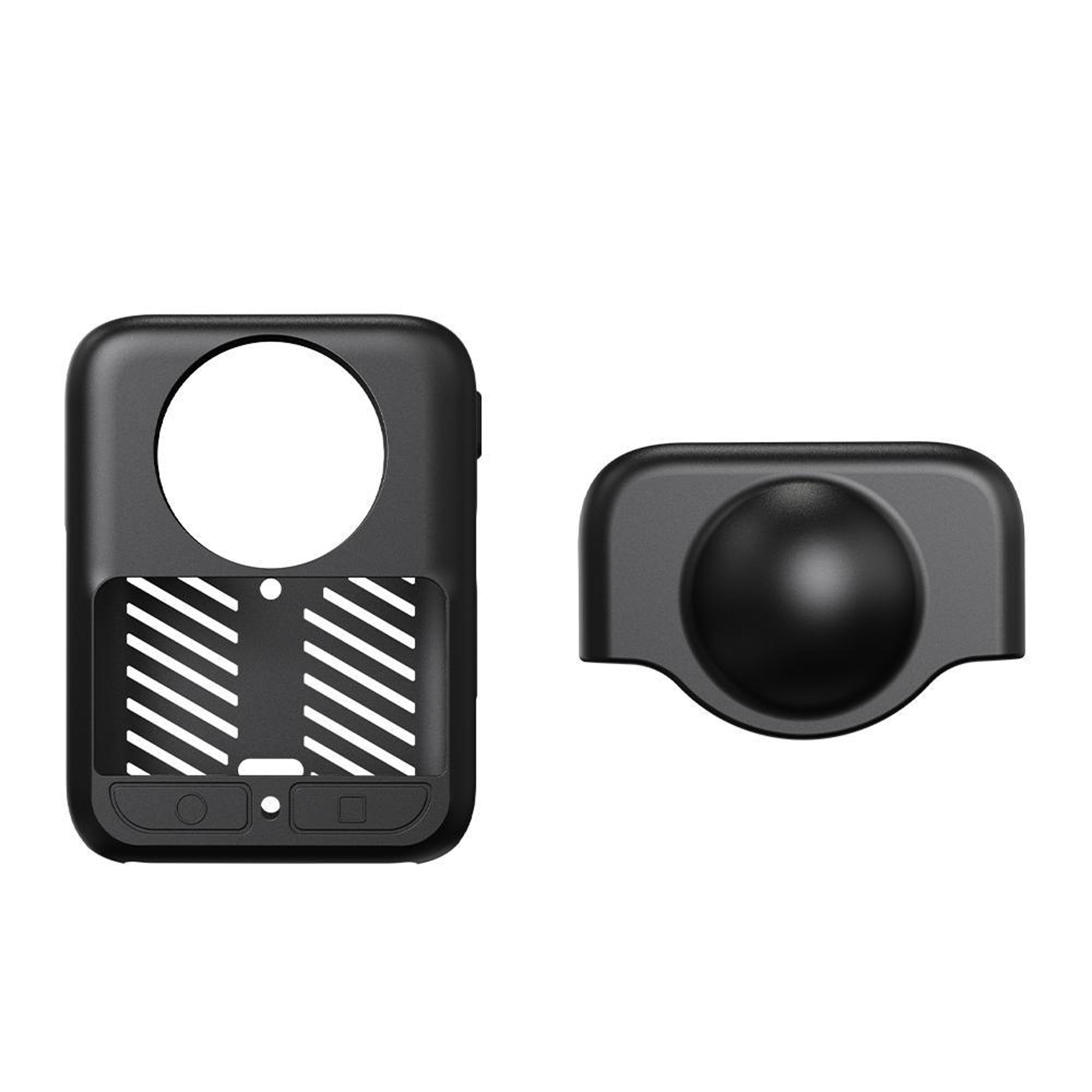 DJI Osmo 360 Silicone Protective Case With Lens Cap Shockproof Dustproof Camera Cover 8