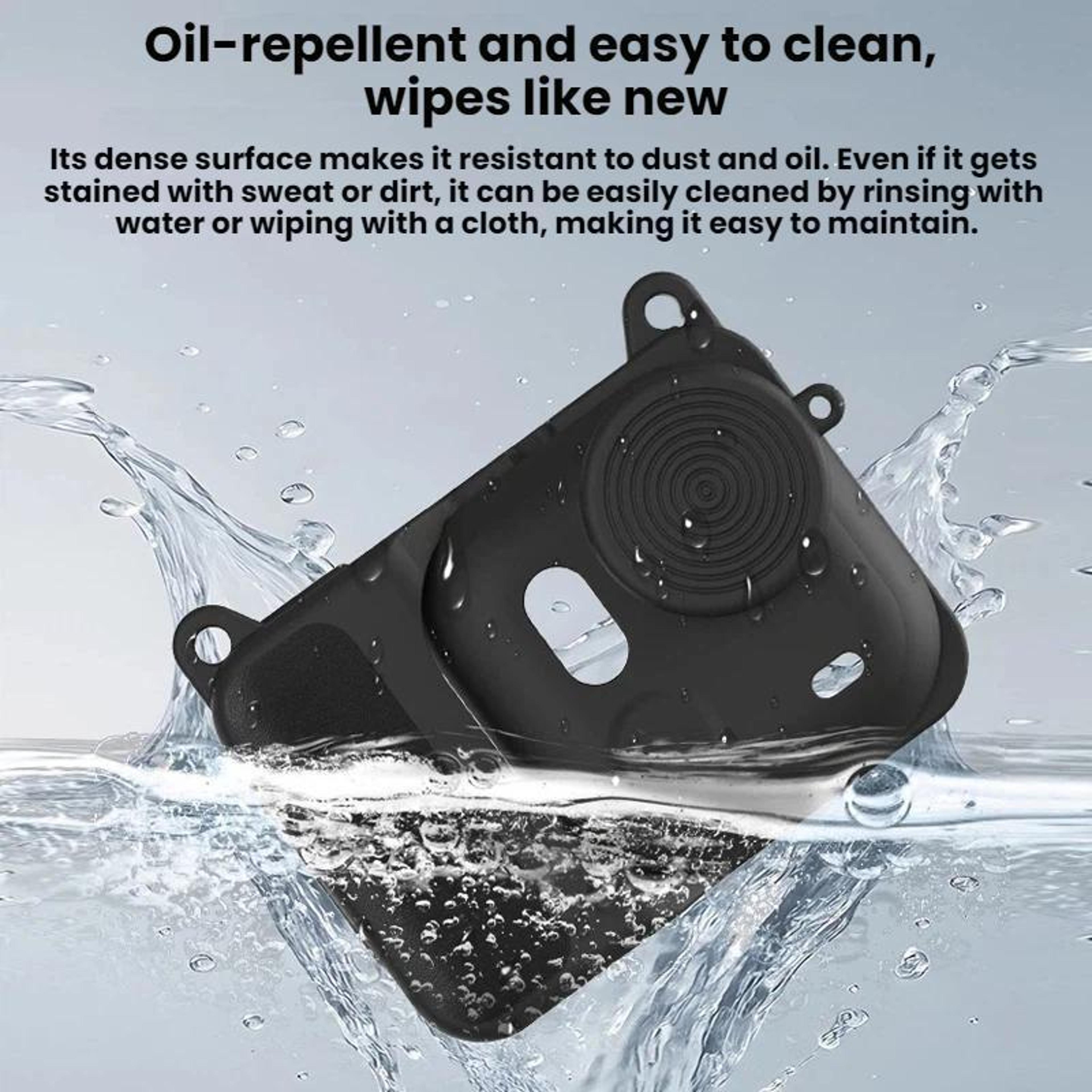 Silicone Protective Case For Insta360 GO Ultra Camera With Lens Cover  Lanyard 3