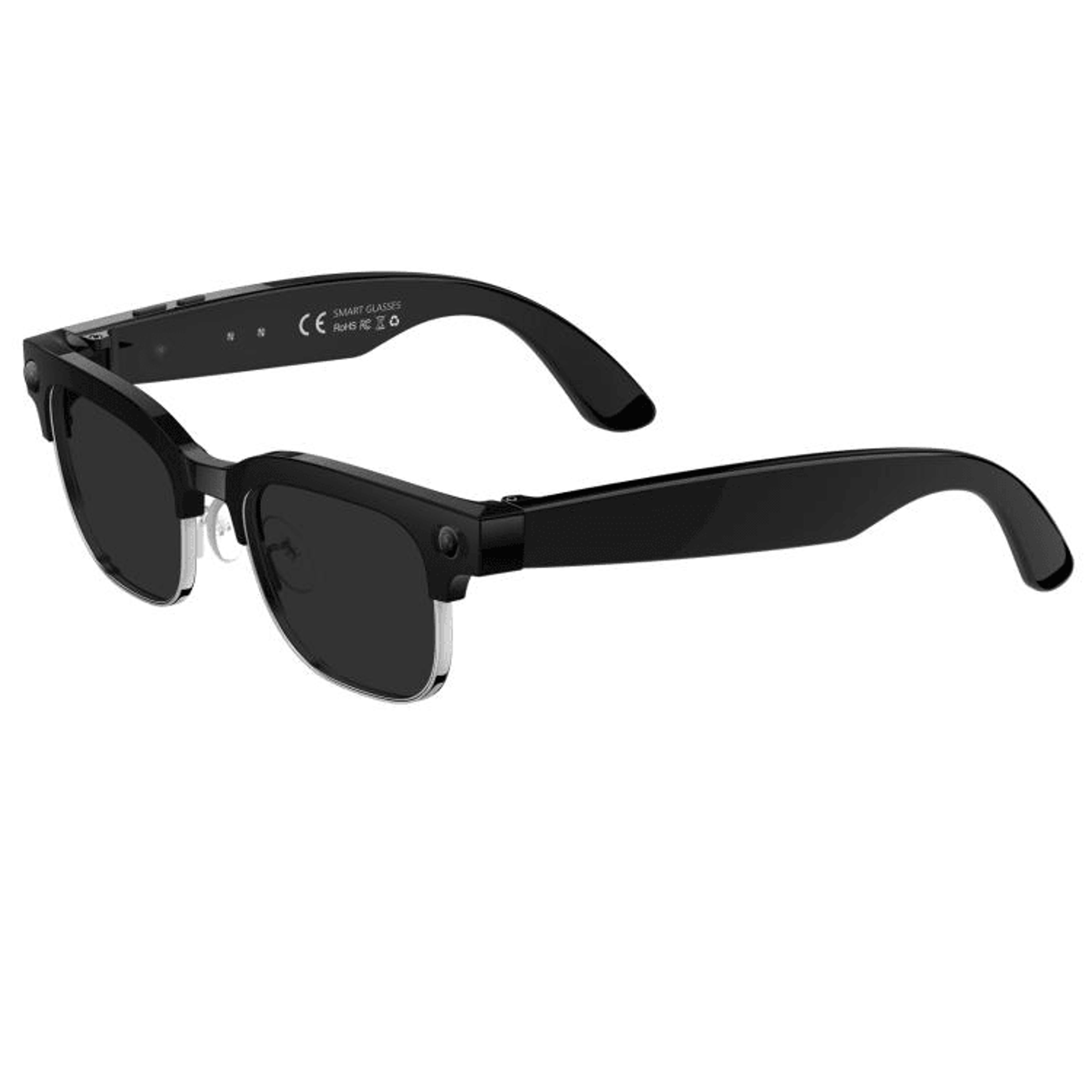 AI Smart Glasses With 8MP Camera Real Time Translation  Bluetooth Calling 22