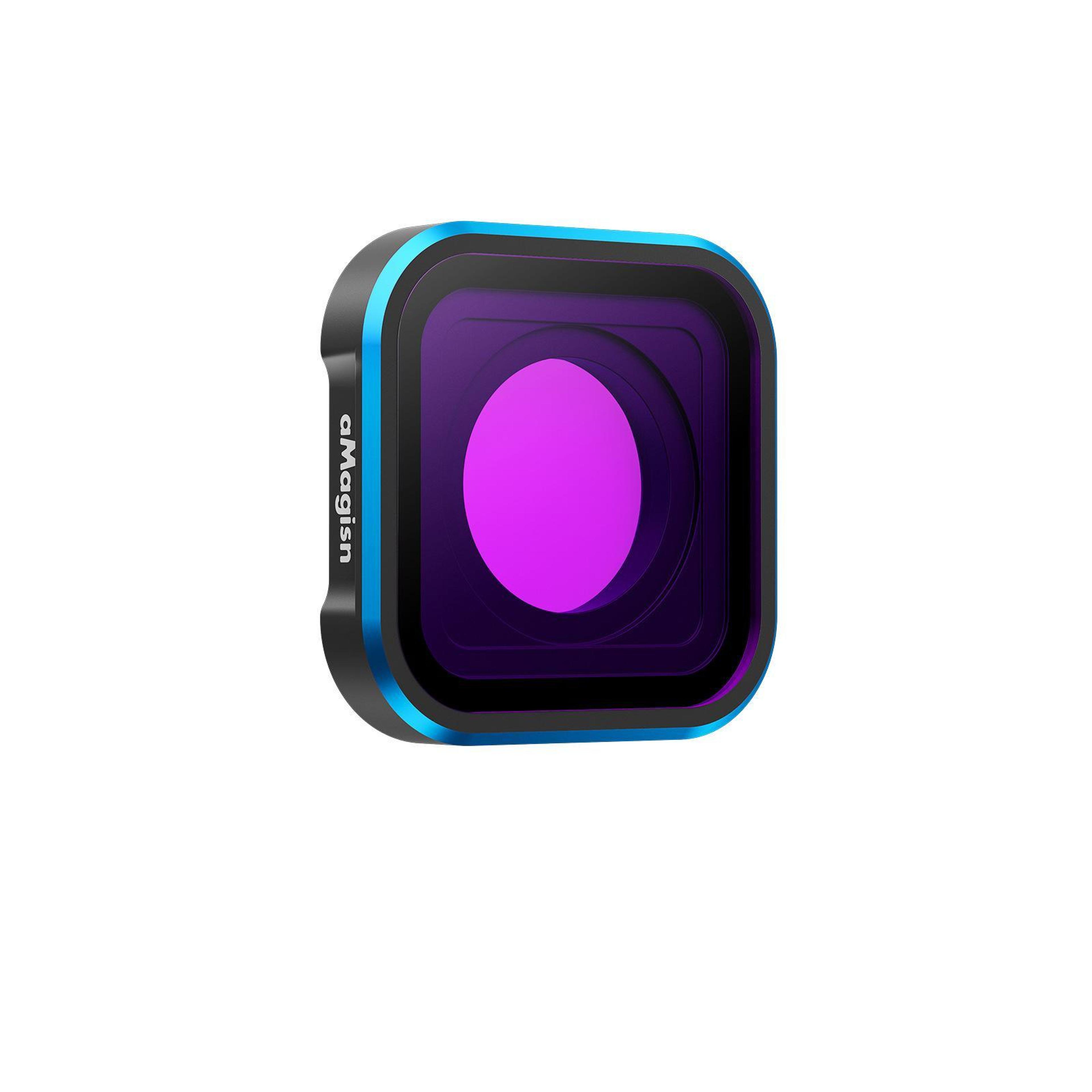 gopro hero dive filter lens for underwater color correction and anti fog protection