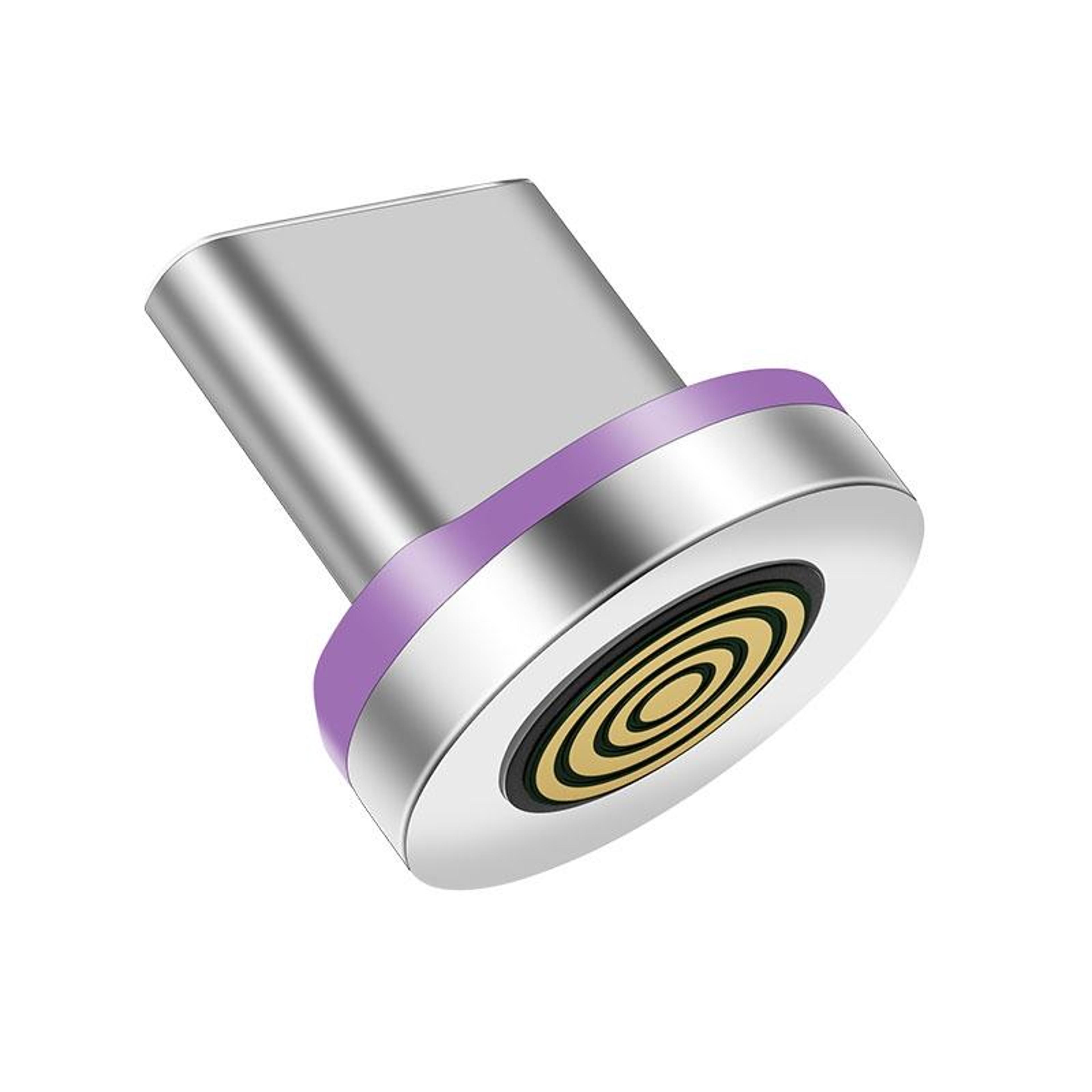 tc57 7pin usb c magnetic cable for fast charging & data transfer