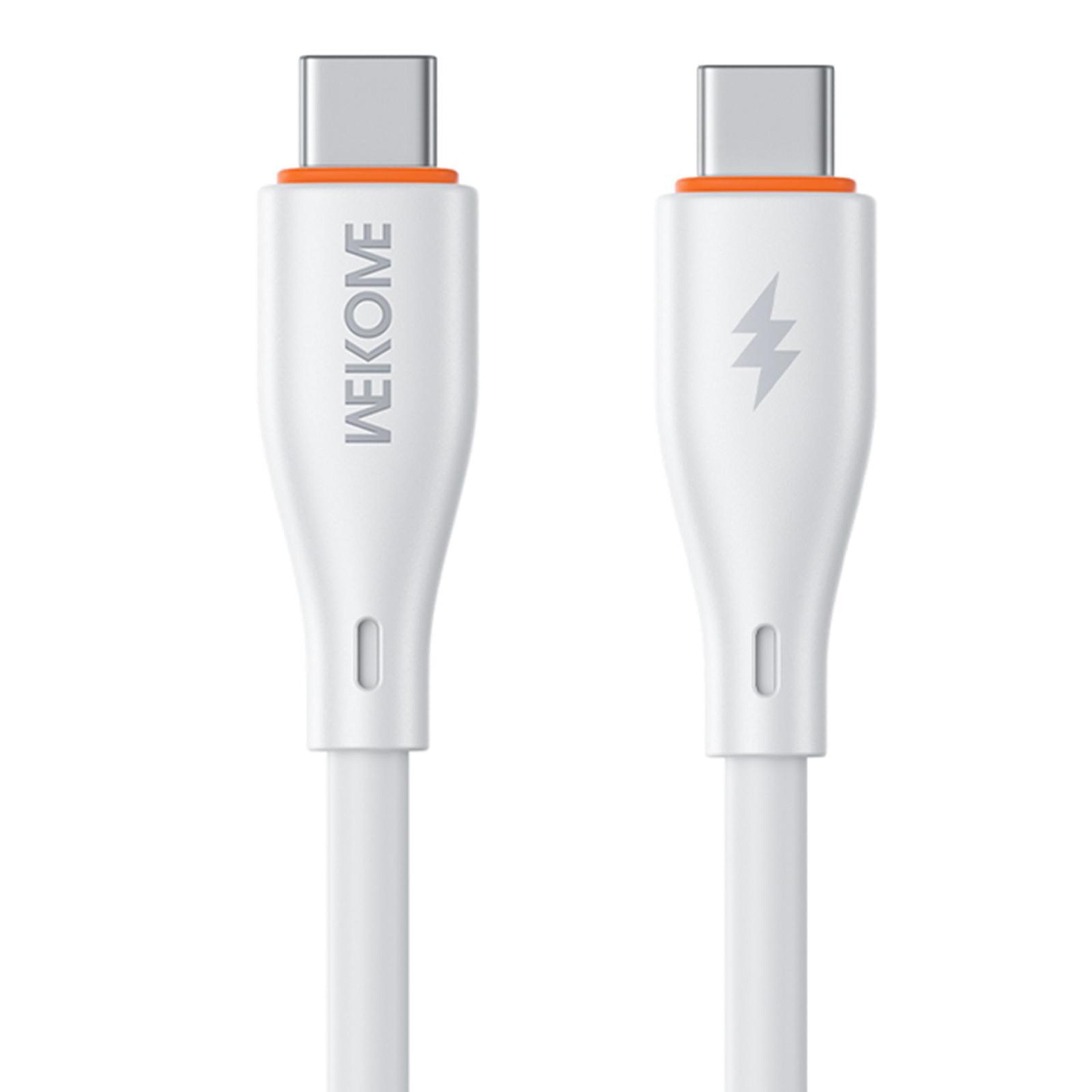WK WDC 68 Kinkong Flash 65W Fast Charging Type C Cable 3