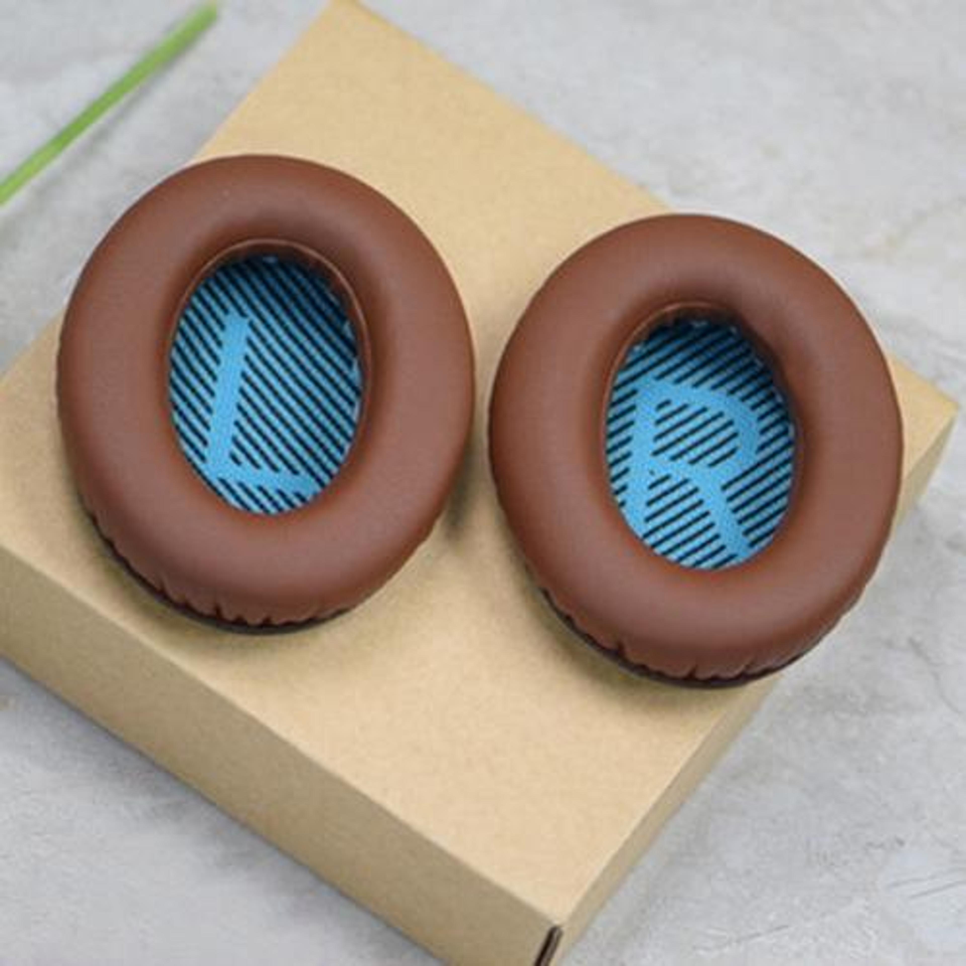 BOSE QuietComfort Replacement Ear Pads With Memory Foam For QC15 QC25 QC35 AE2 0