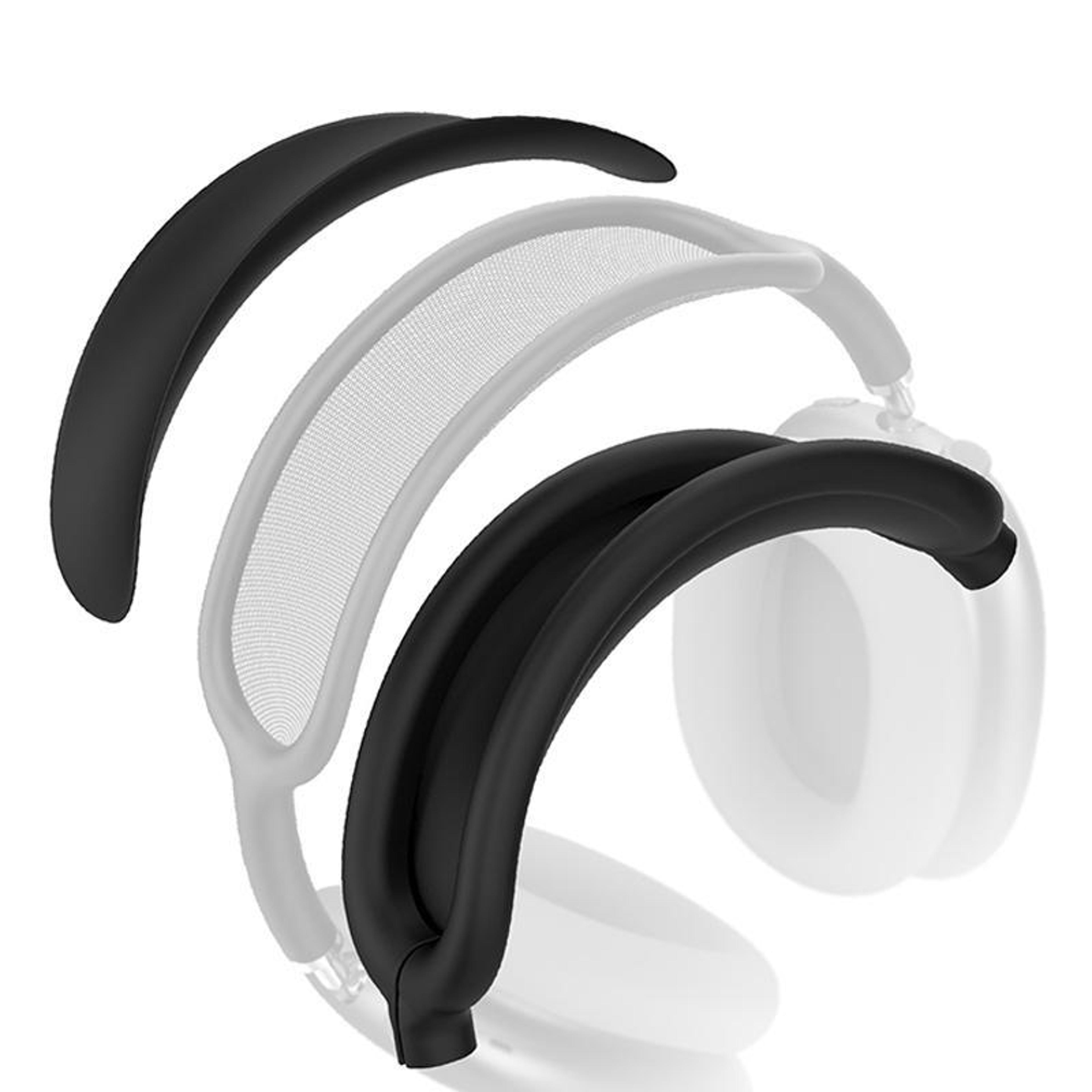 XDcase Silicone Ear Cup Covers For AirPods Max 2 Protective Headphone Case Set 5