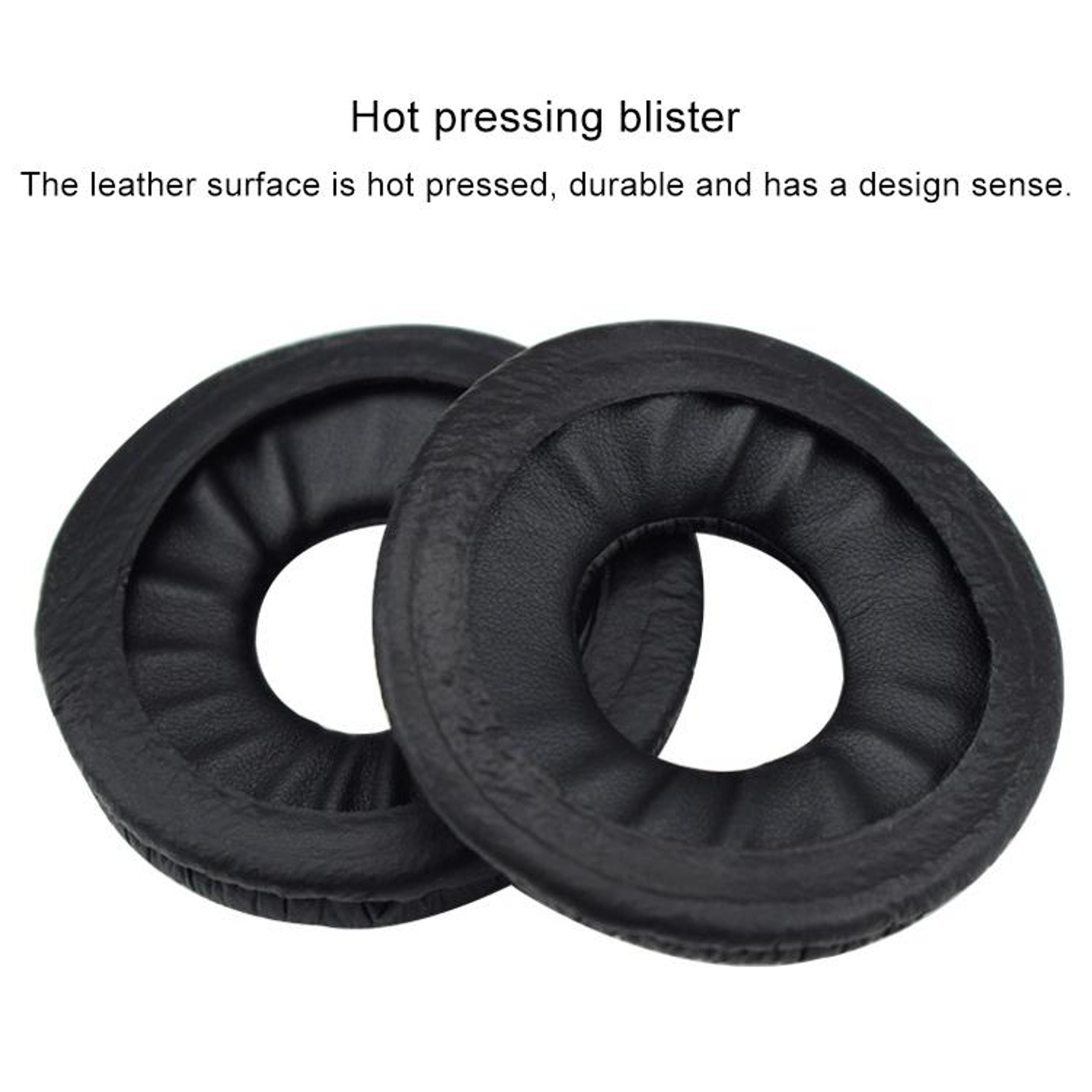 Sony MDR Replacement Ear Pad Covers Soft Headphone Sponge Covers For ZX110 ZX100 ZX300 V150 V300 4
