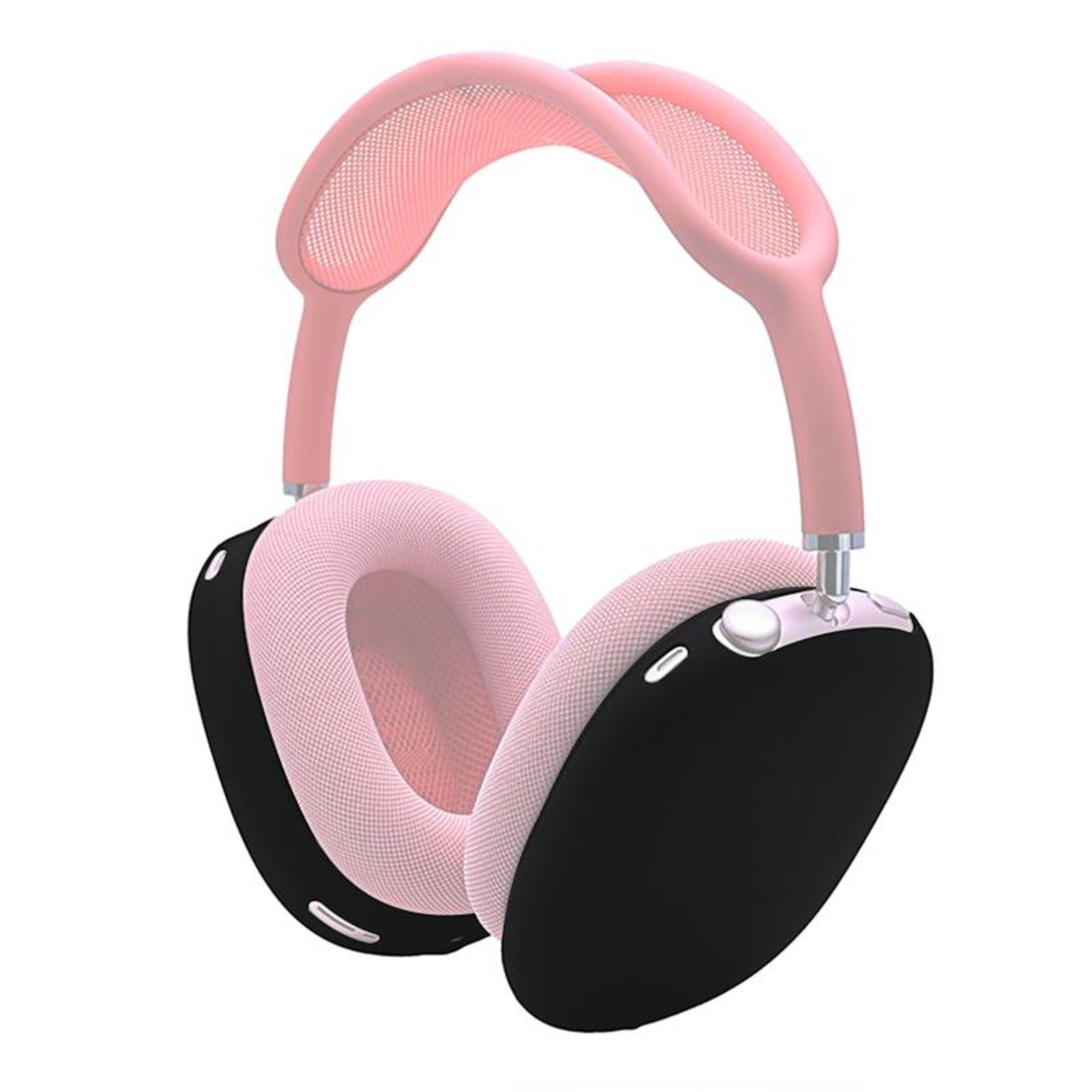 Full Coverage AirPods Max Case Silicone Anti Scratch Ear Cup Protector 0