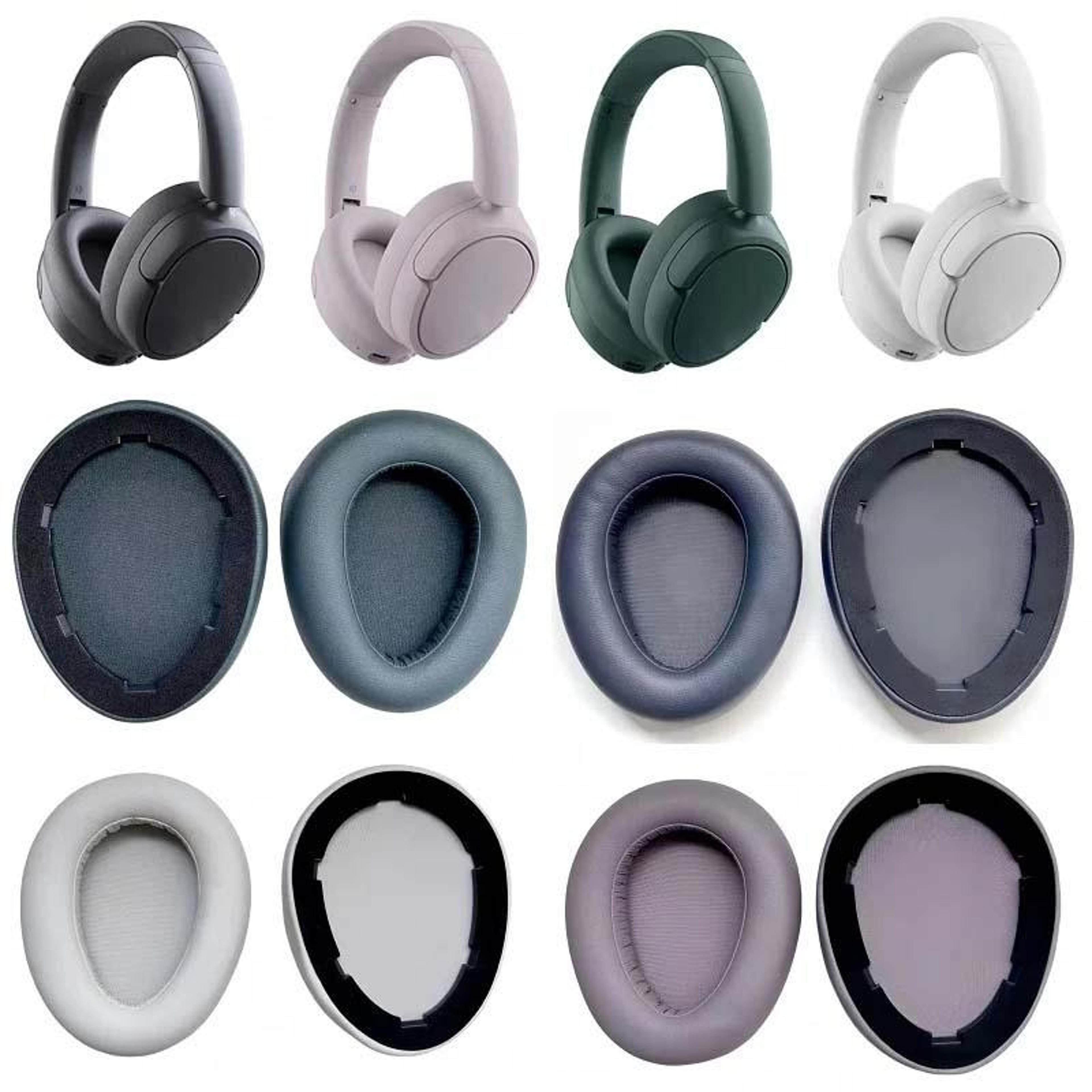 jlab jbuds lux anc replacement ear pads soft breathable headphone sponge cover set