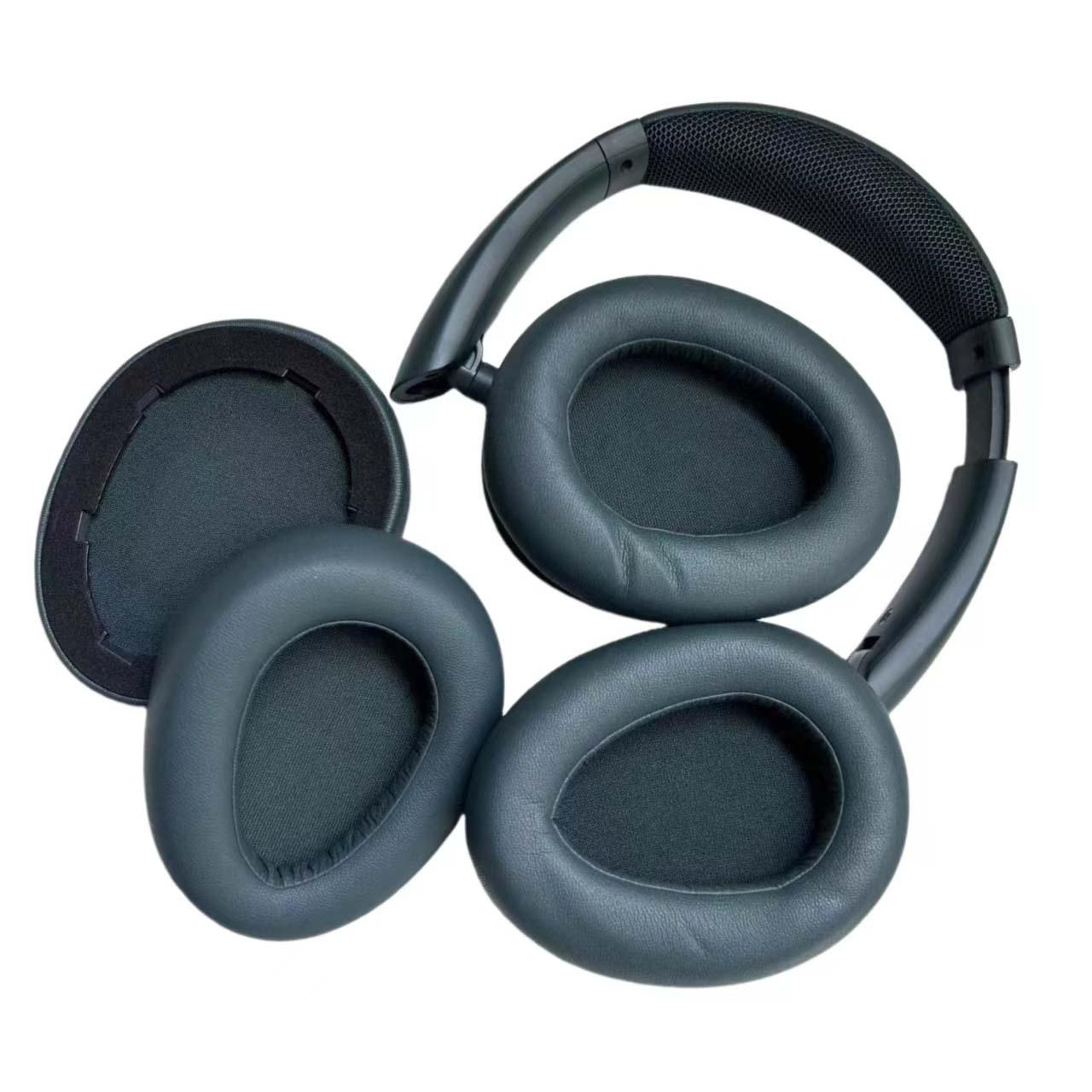 JLAB JBuds Lux ANC Replacement Ear Pads Soft Breathable Headphone Sponge Cover Set 2