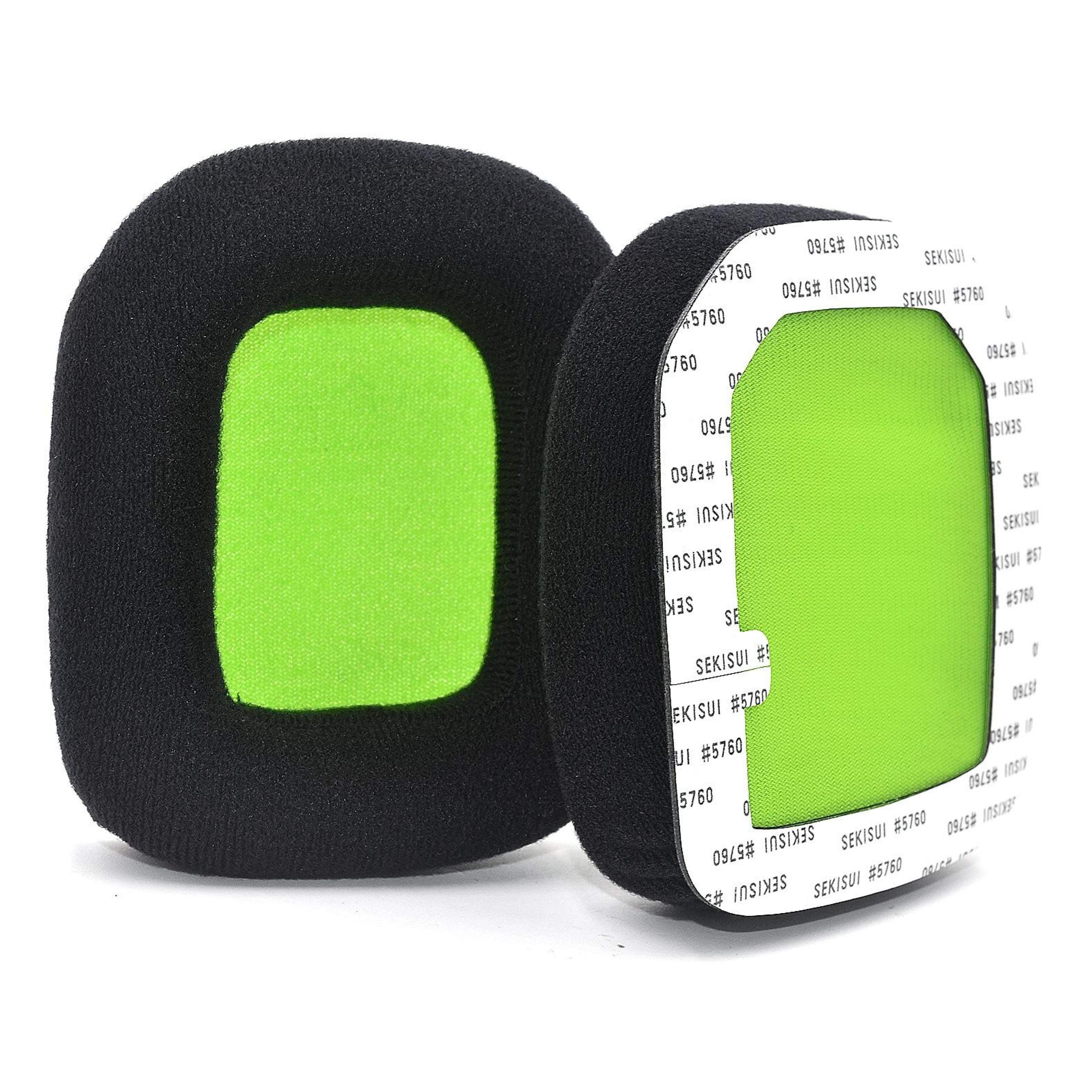 Logitech Astro A20 Replacement Ear Pads With Memory Foam Fleece Cushions 6