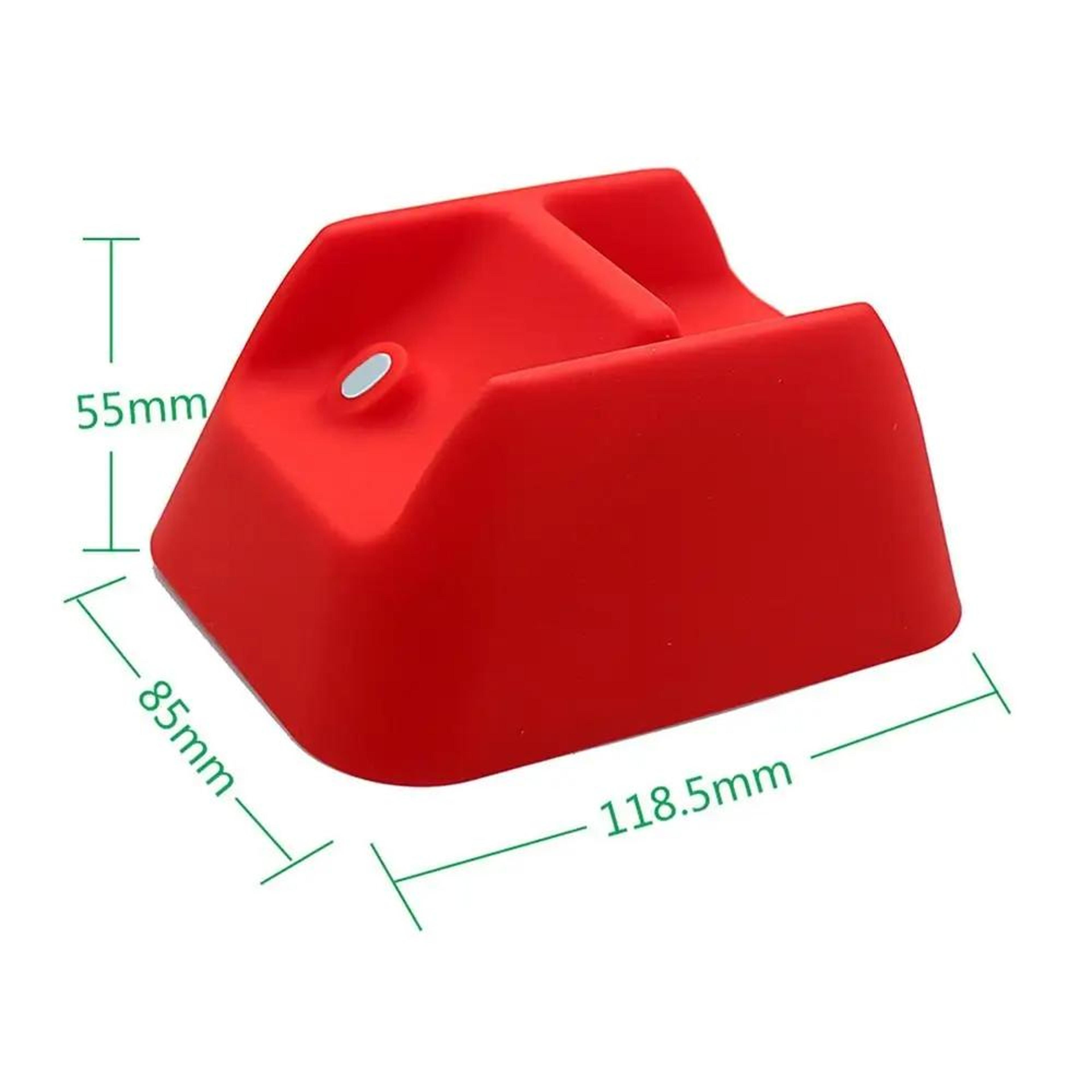 Silicone AirPods Max Charging Stand Dock With Secure Headphone Base Holder 3