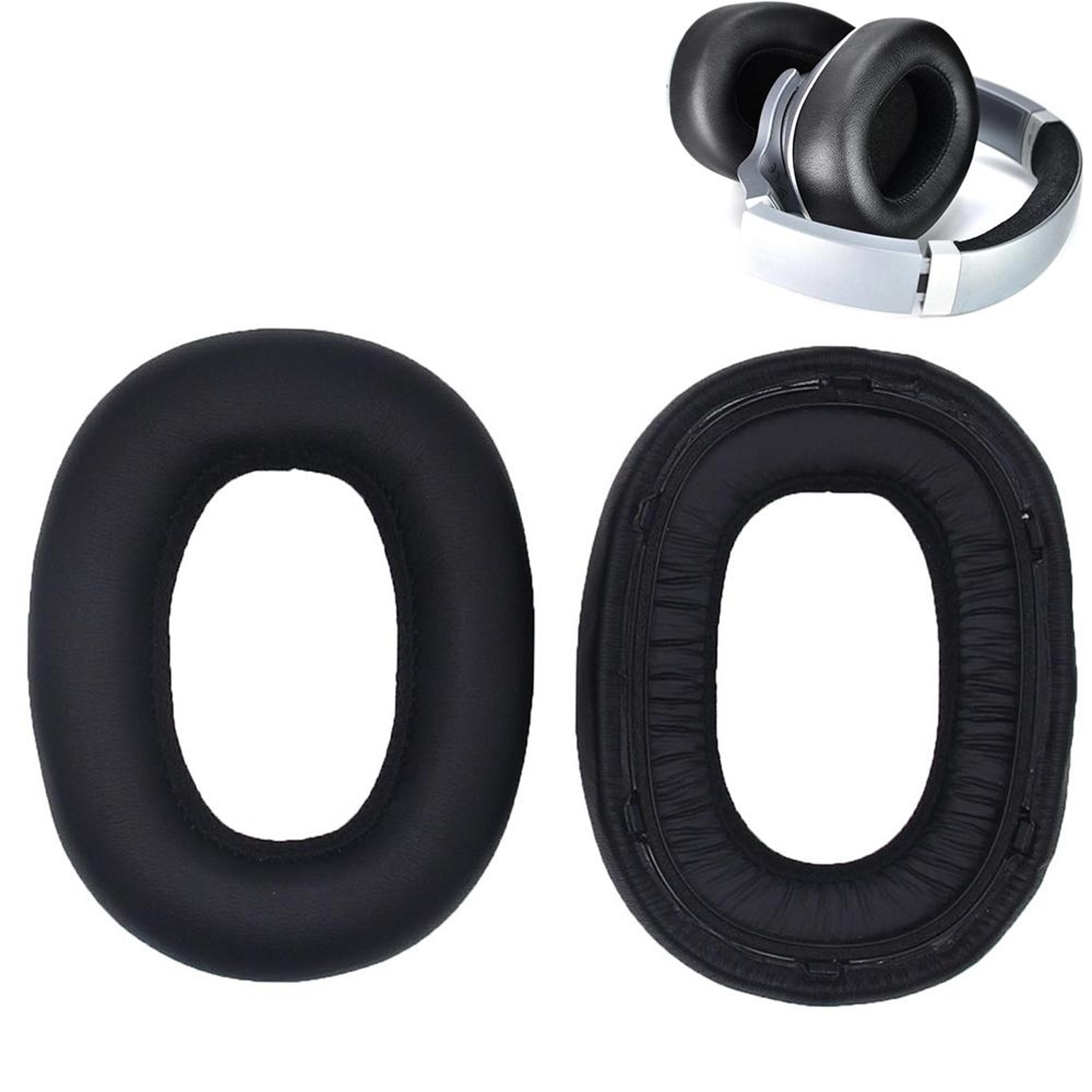 AKG N700NC Replacement Ear Pads Soft Leather Noise Isolating Cushions 1